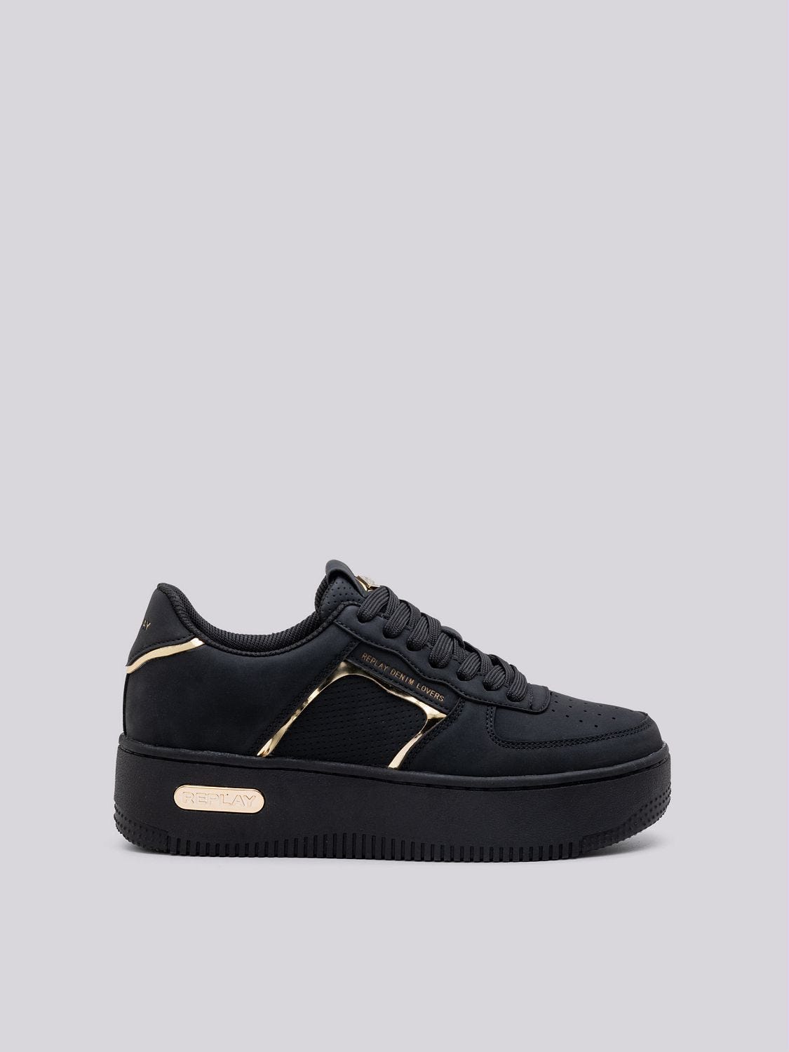 Replay canvas shoes discount