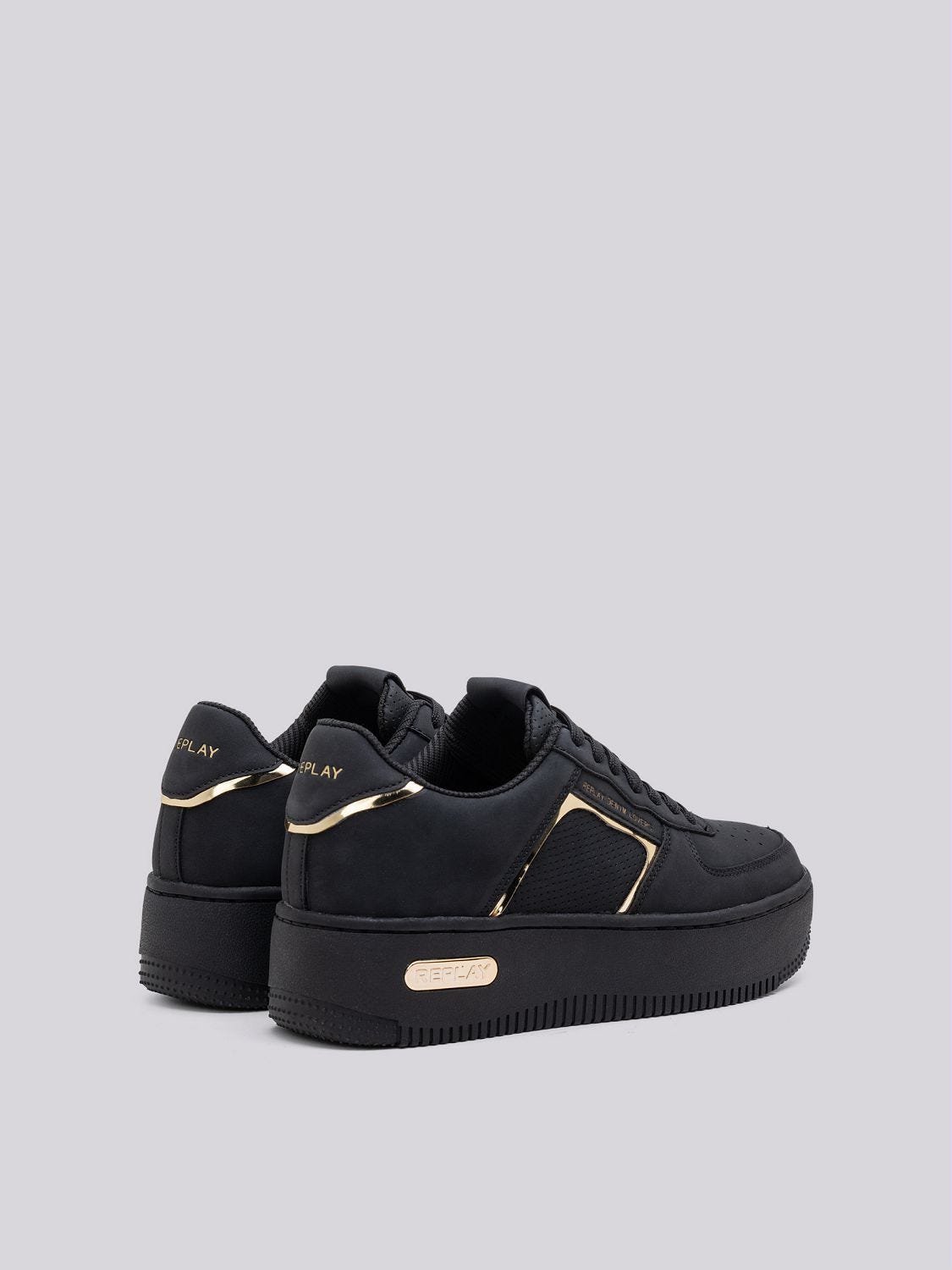Platform sneakers sale clearance