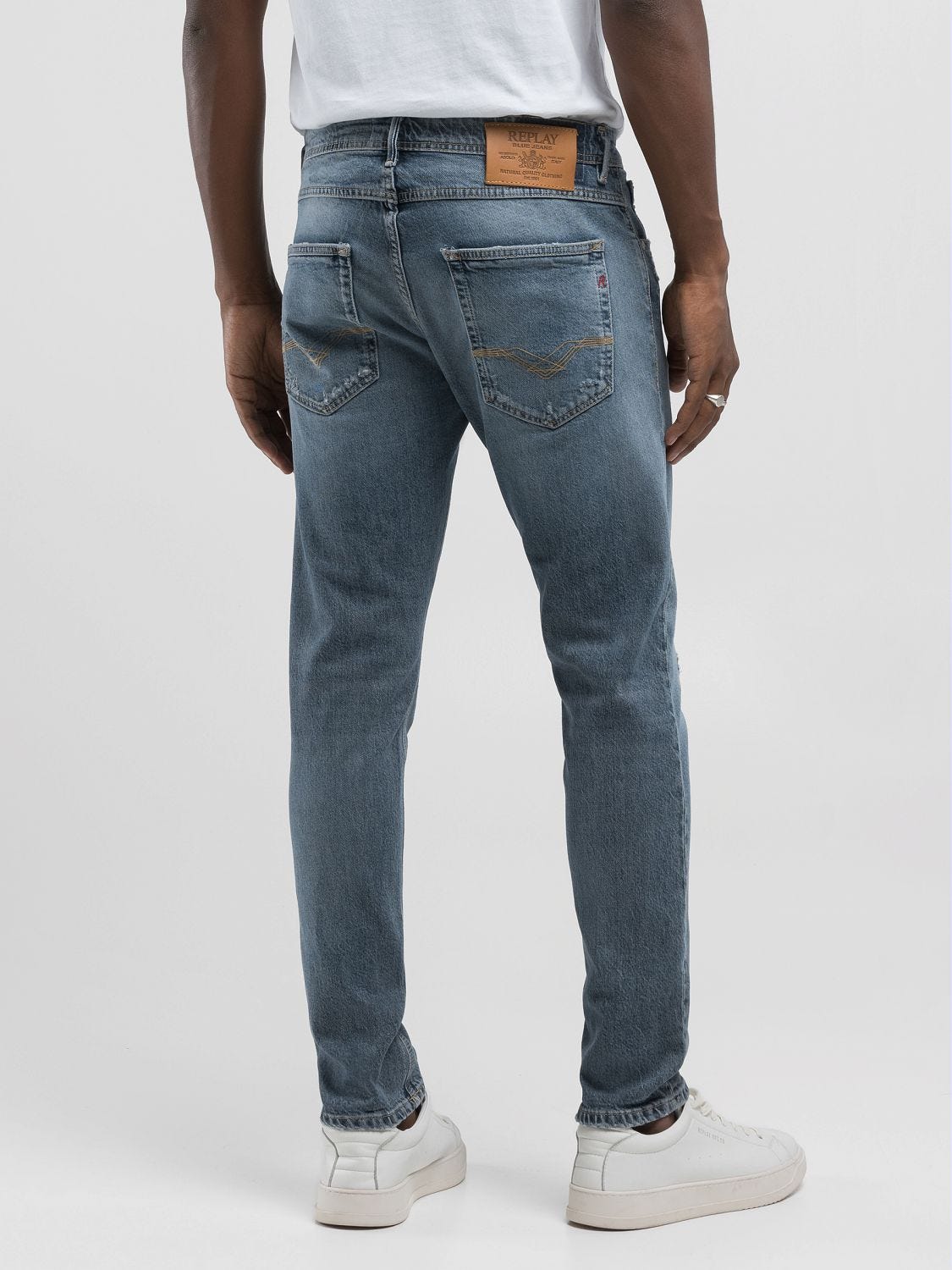 We are replay mens jeans 2025