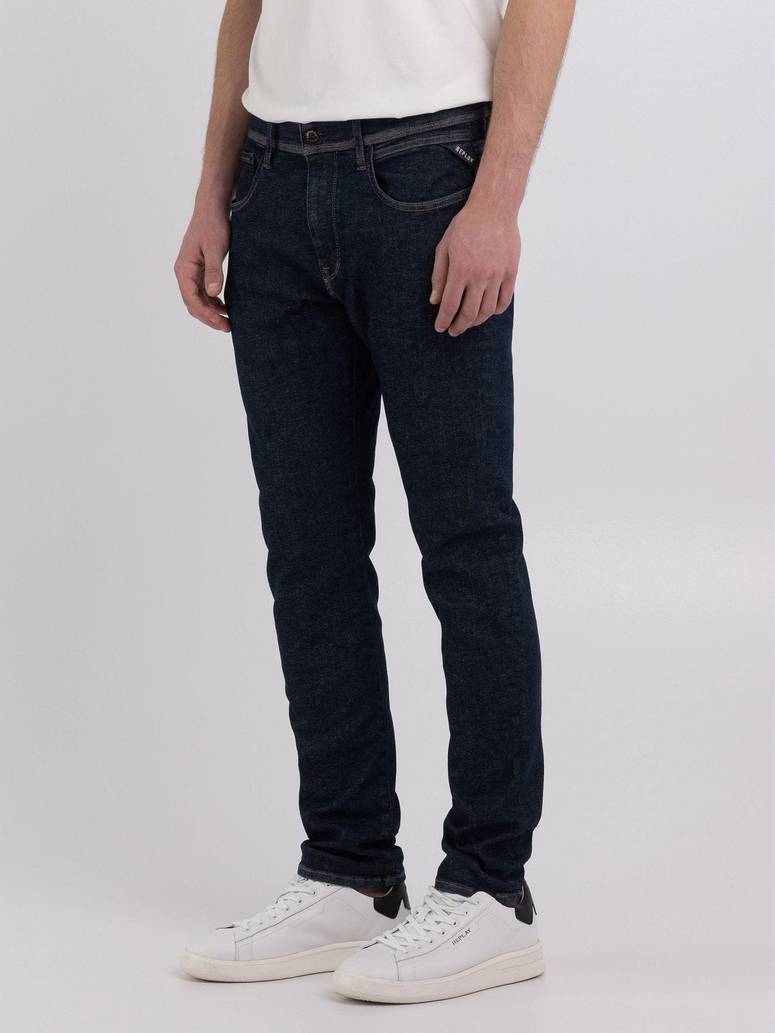 Jeans replay uomo outlet