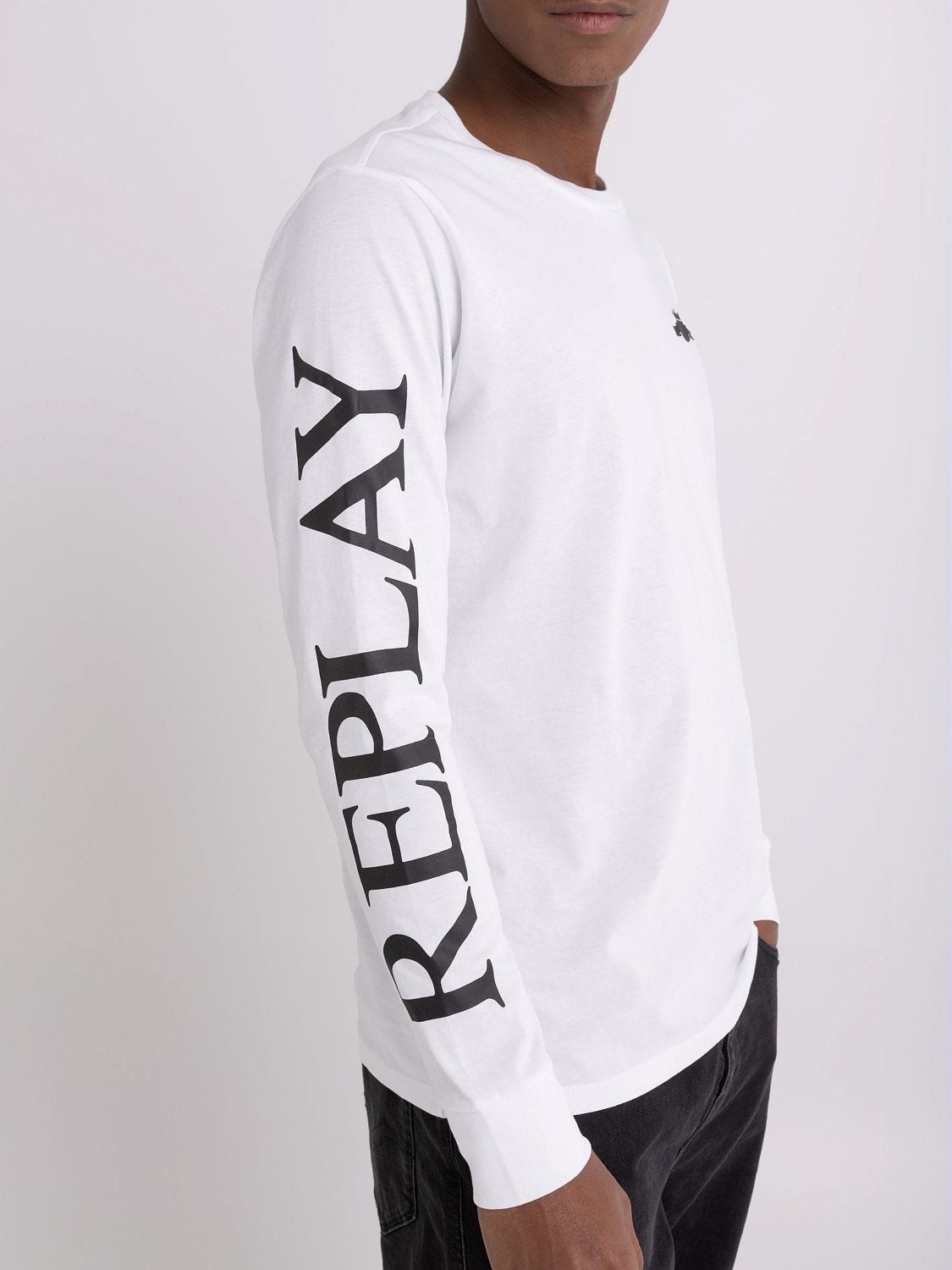 Replay magliette sales