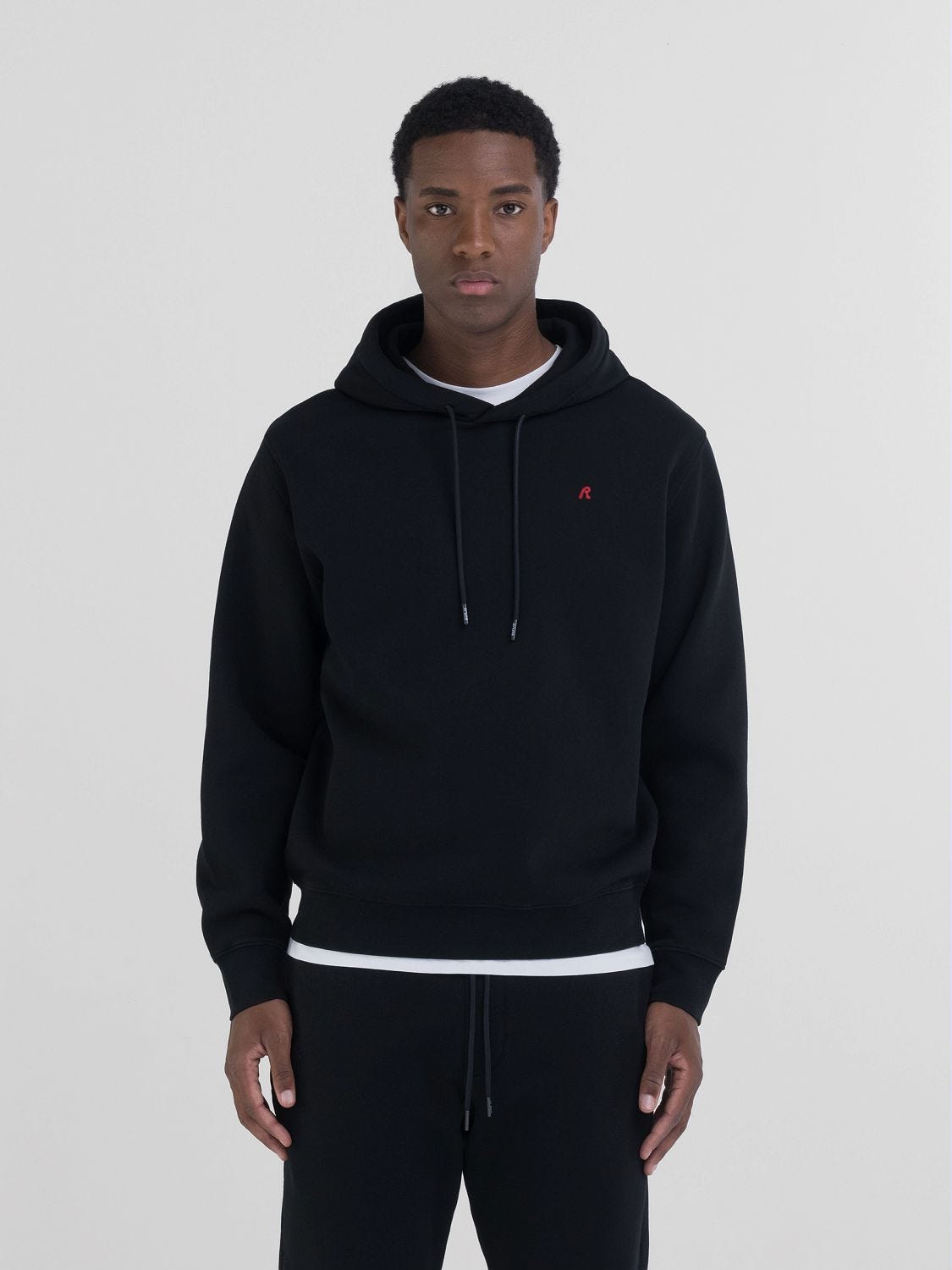 Replay hoodie discount