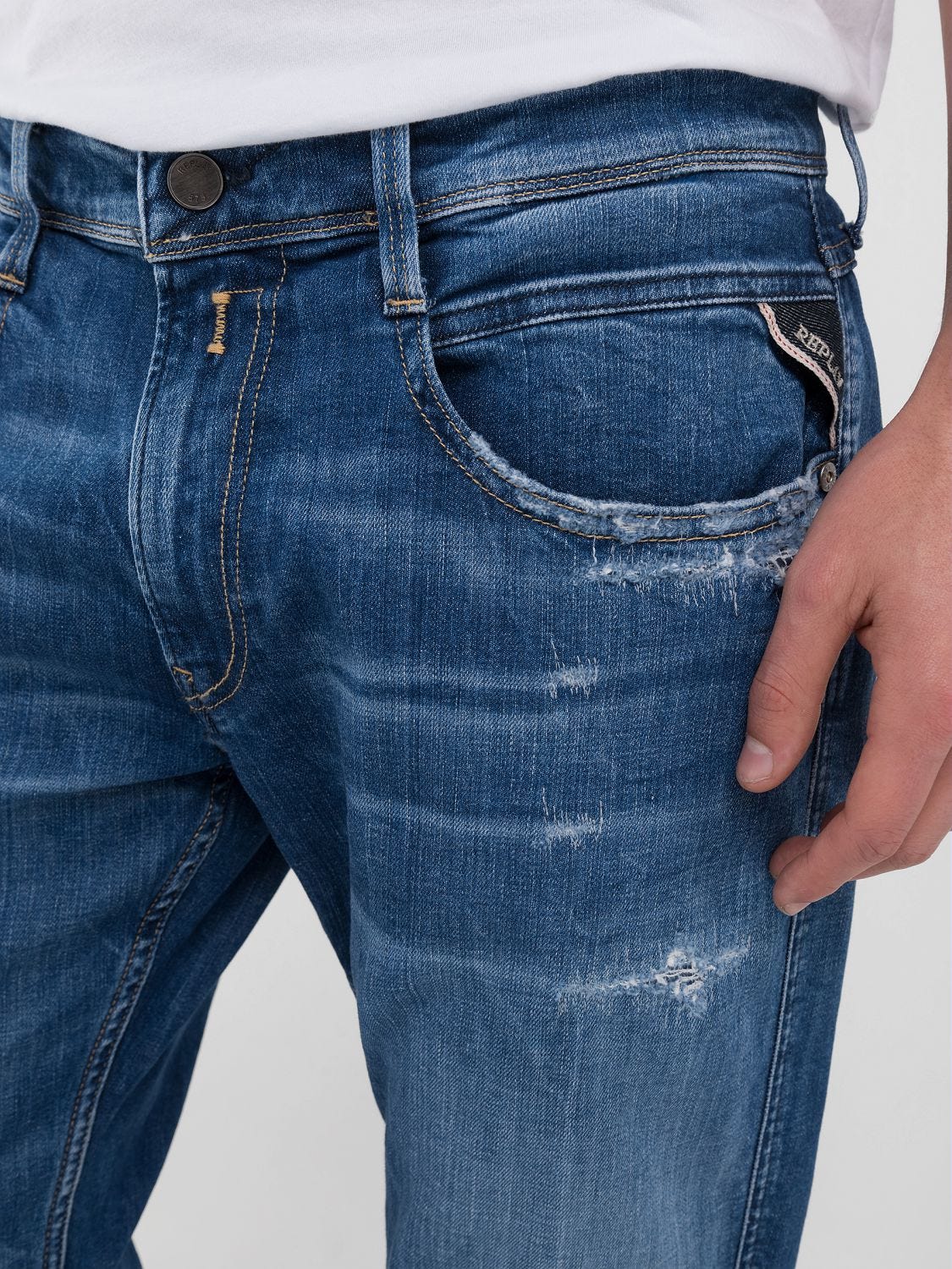 Replay jeans m914y hotsell
