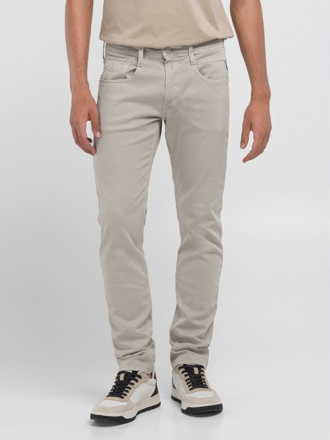ANBASS SLIM FIT JEANS