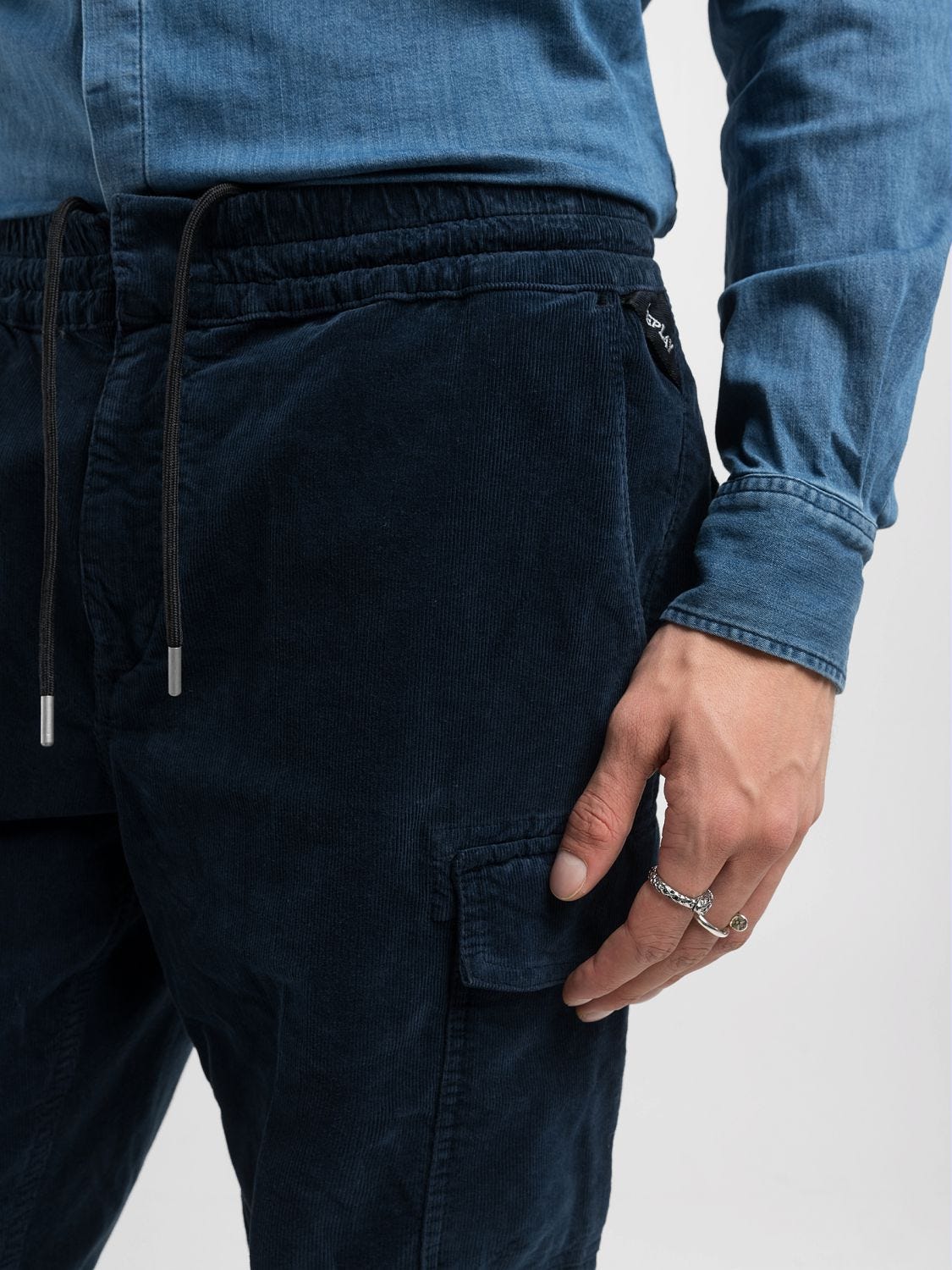 Cargo jogger jeans cheap