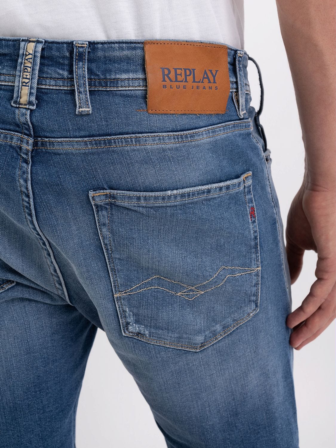 Replay jeans 901 regular sale