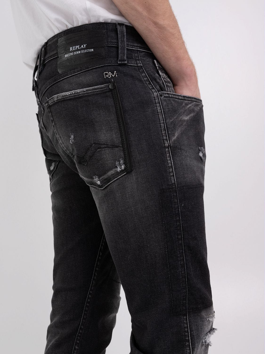 Replay maestro jeans hotsell