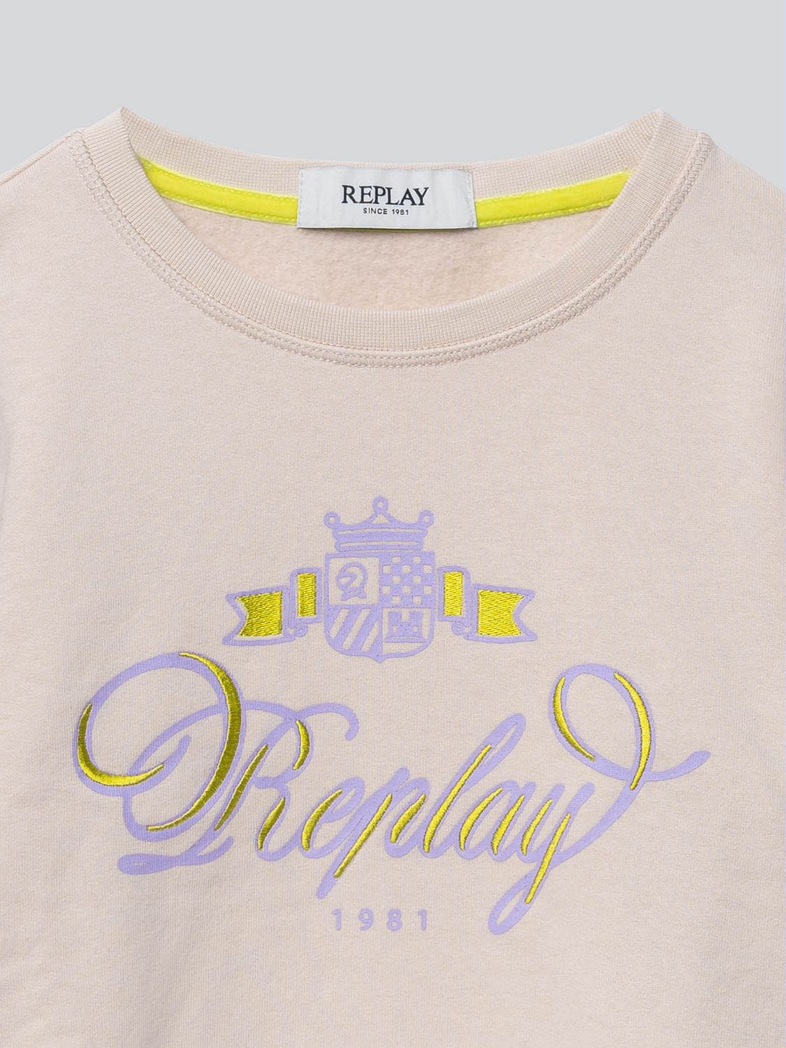 Replay sweater dames on sale