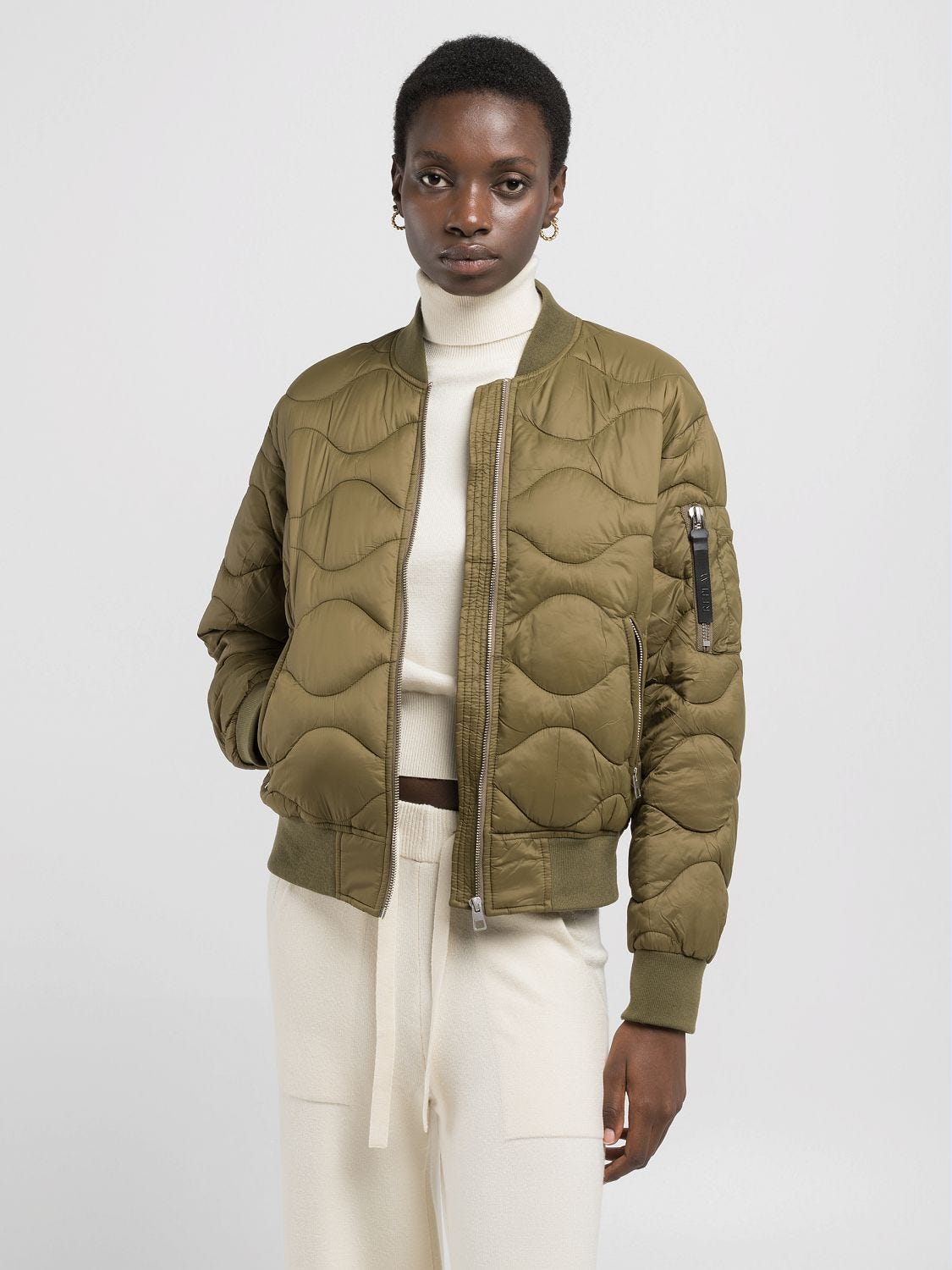 Replay khaki jacket deals