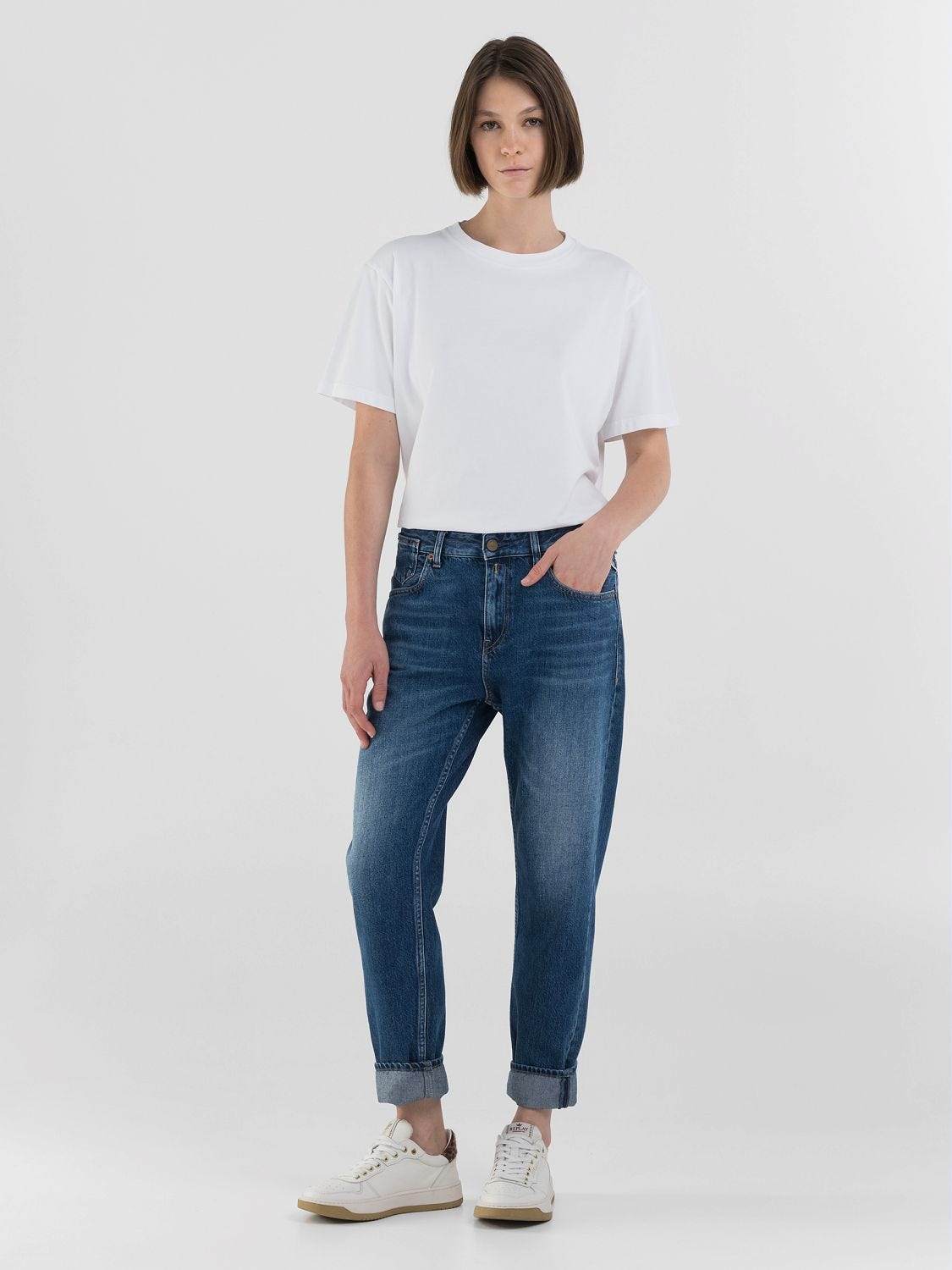 MARTY BOY FIT JEANS
