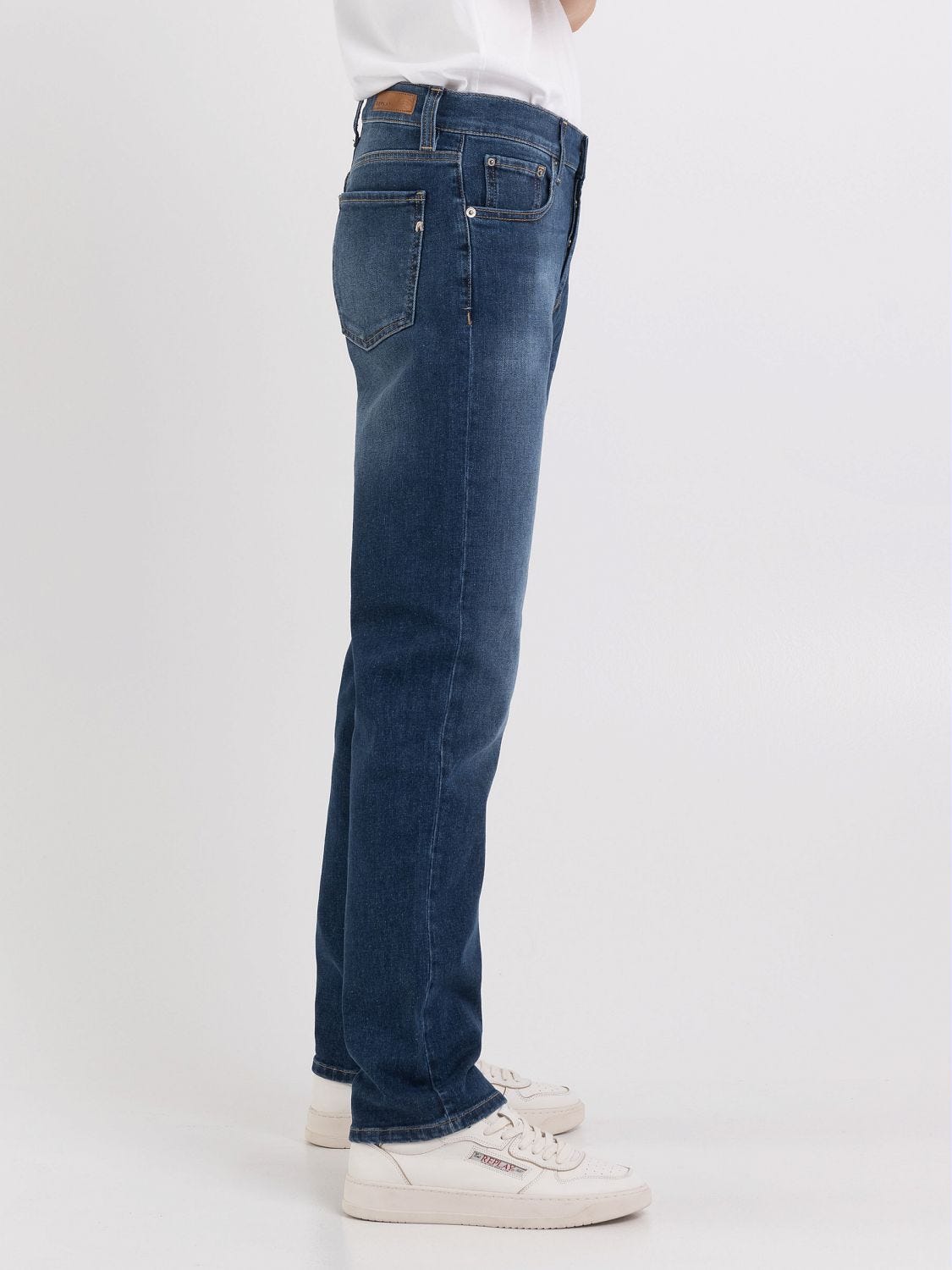 Straight fit Maijke jeans