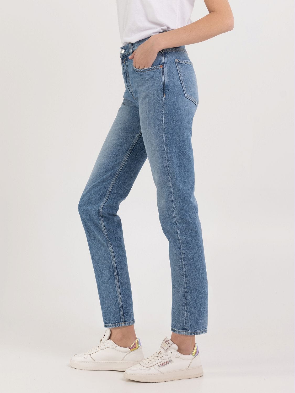 Replay jeans top womens sale