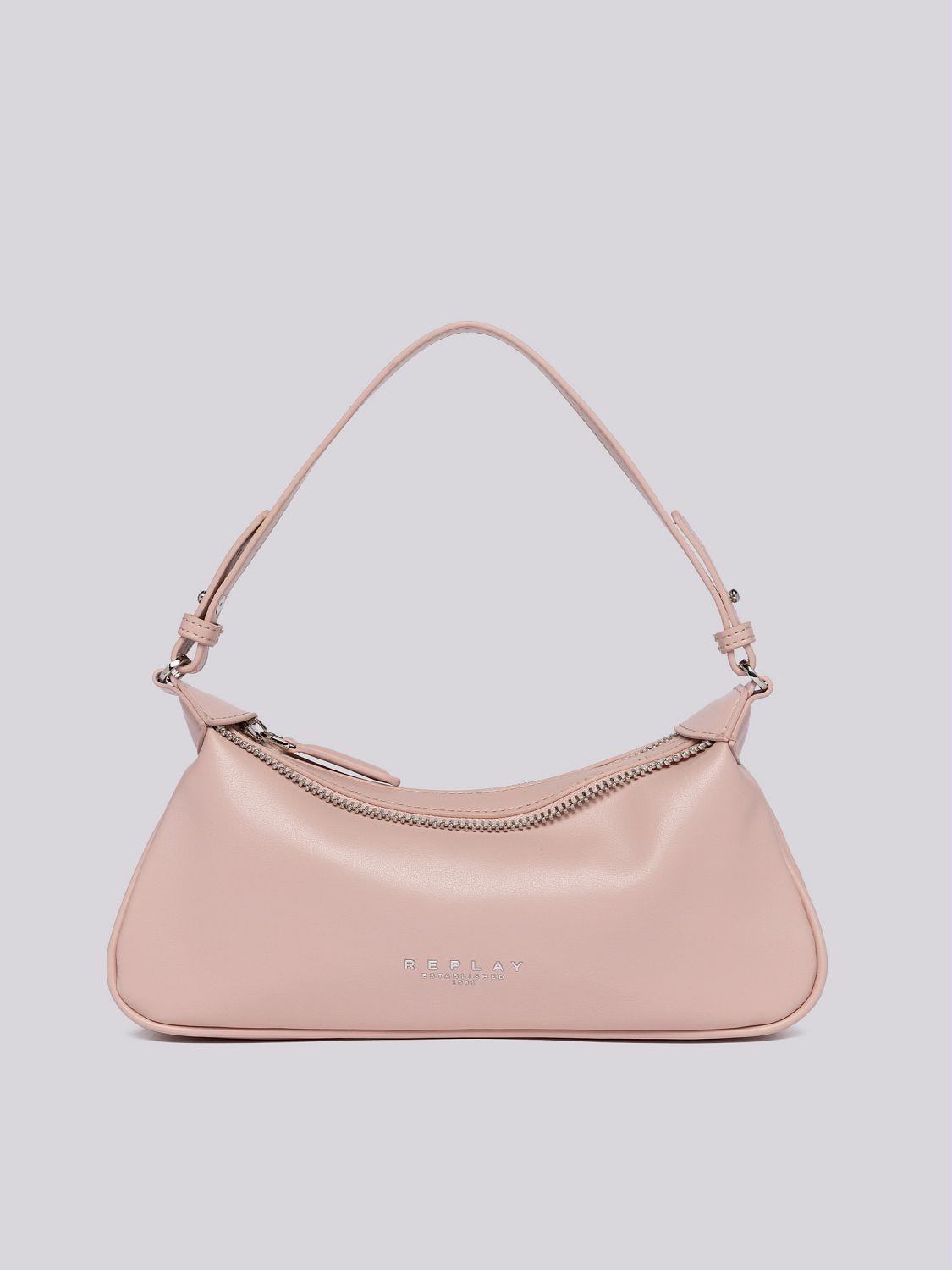 Double shoulder bag on sale