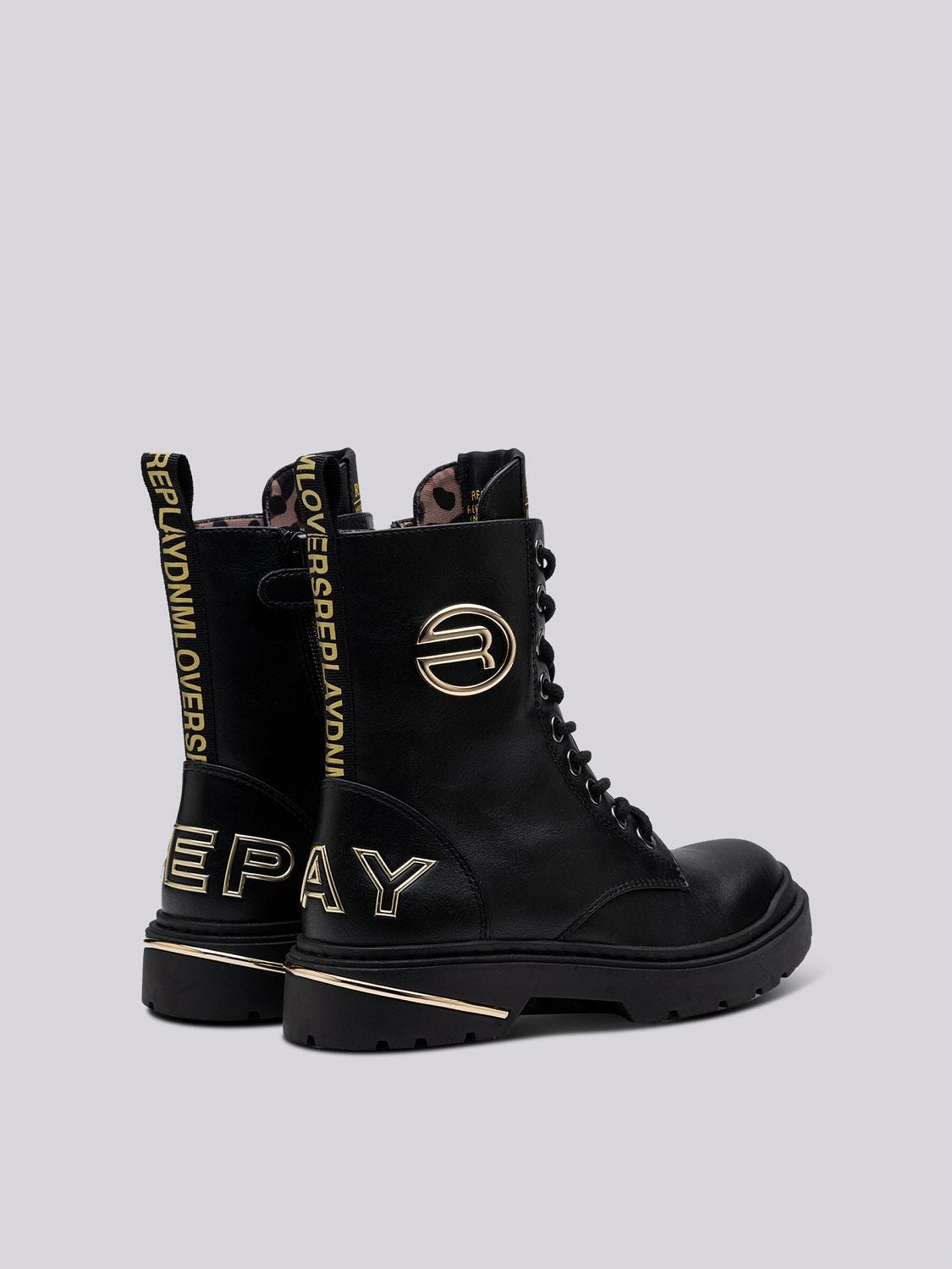 Joplin 8 lace up ankle boots