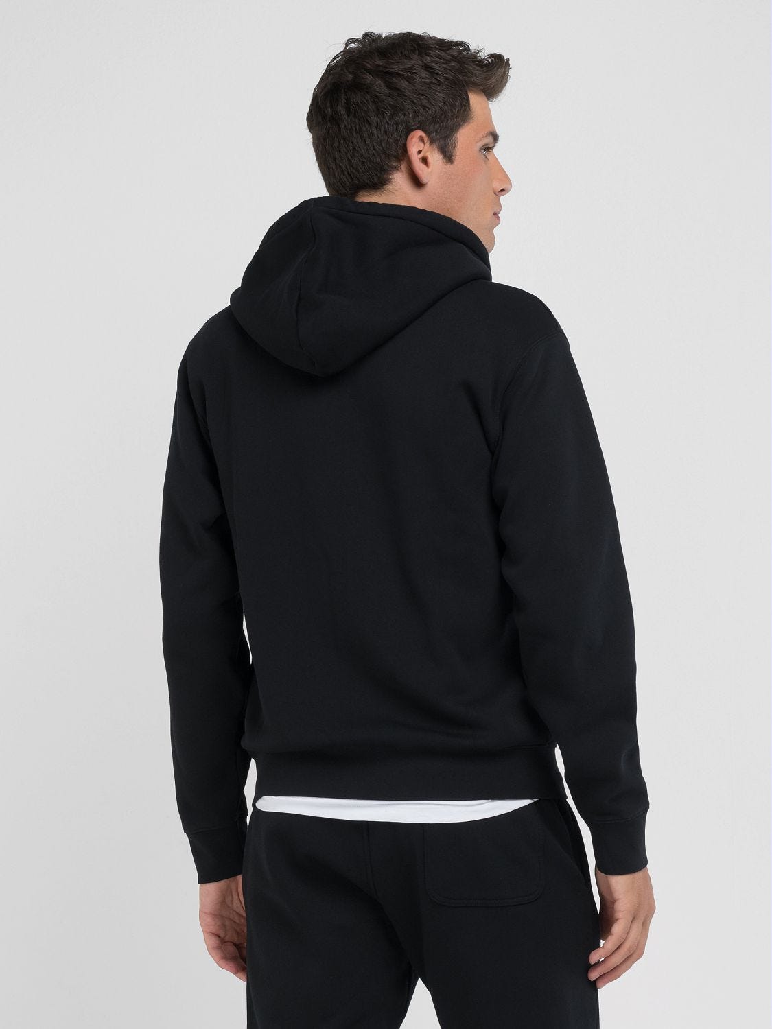 ZIP UP HOODY