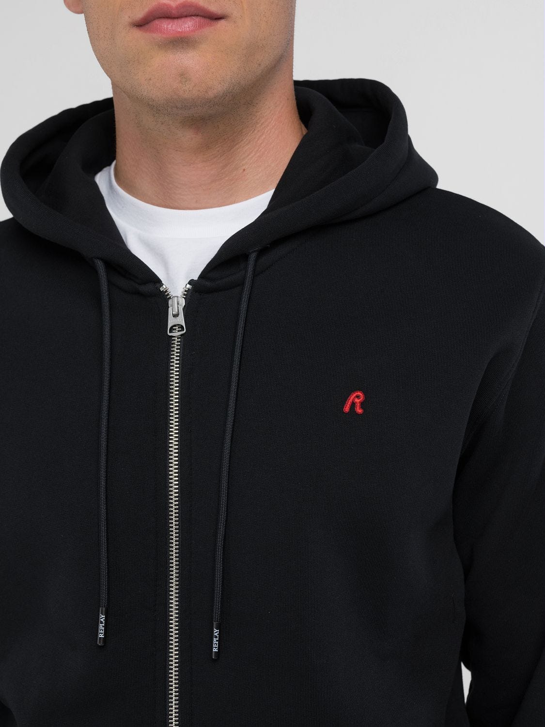 ZIP UP HOODY