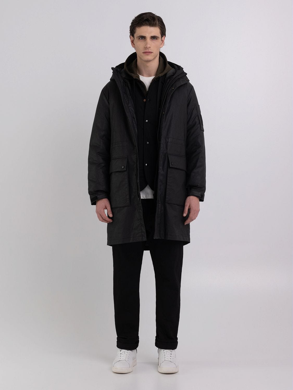 Replay best sale jacket sale