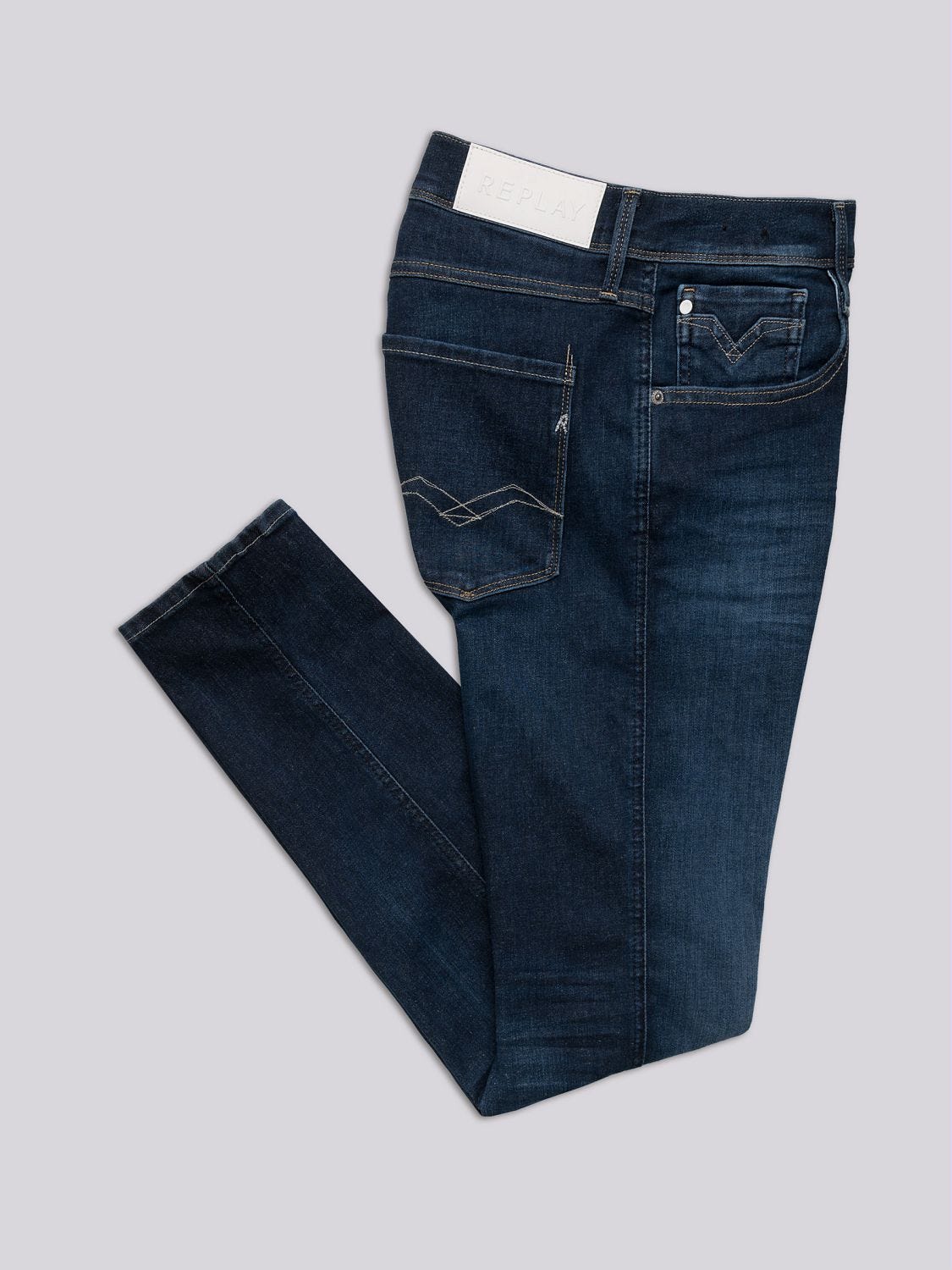 Slim fit Anbass jeans