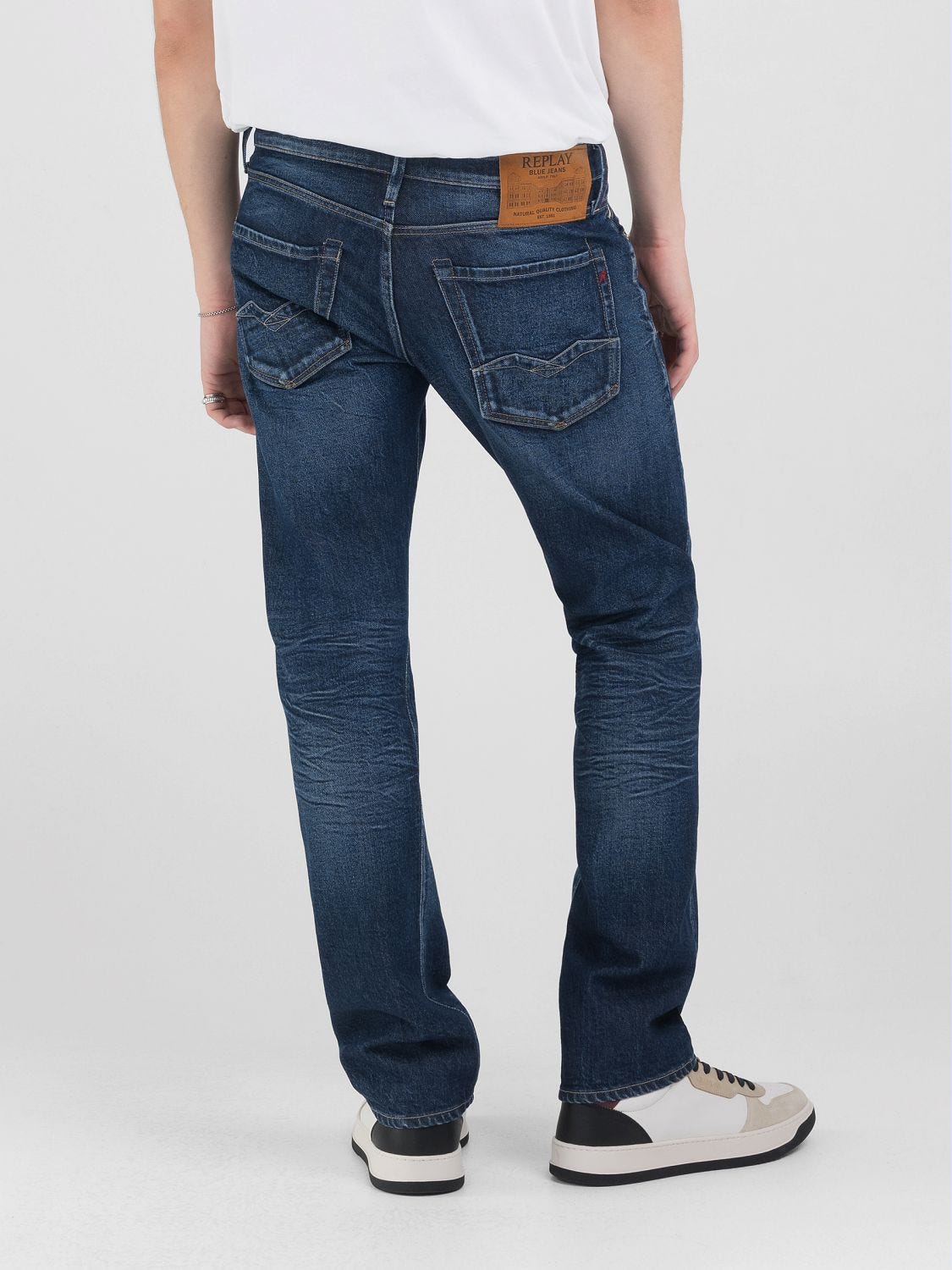 Replay jeans waitom new arrivals