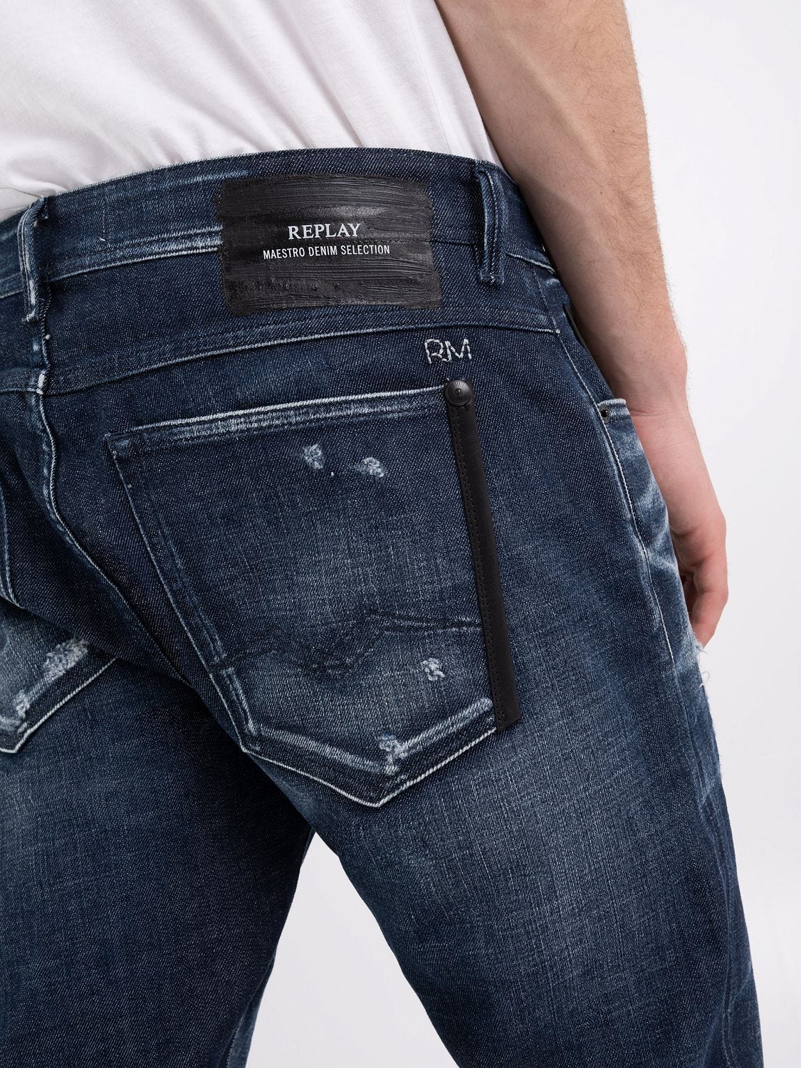 Regular fit Willbi jeans
