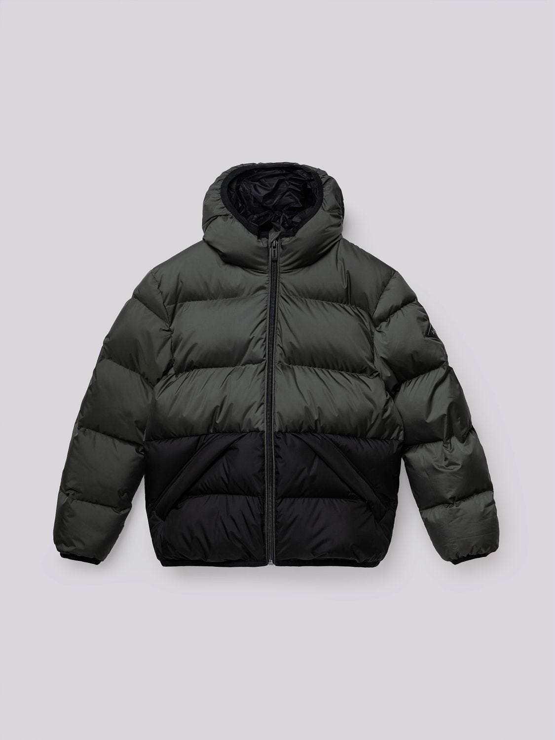 Replay puffa jacket top