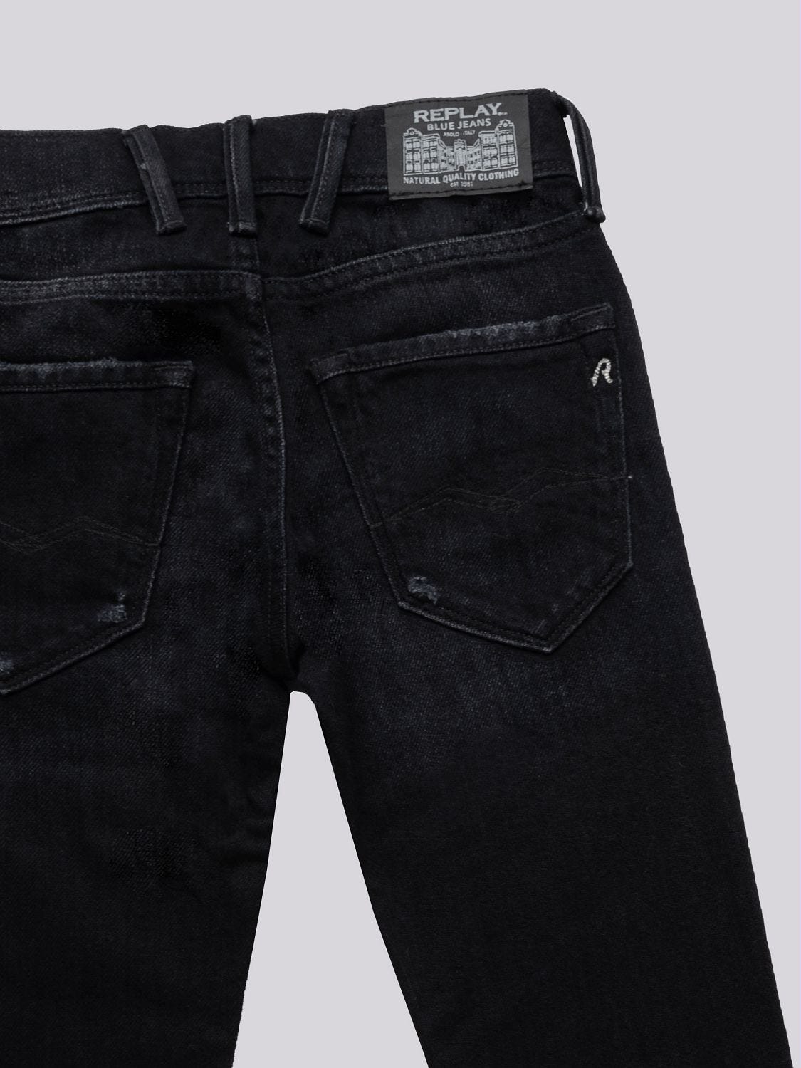 Repaly jeans shop