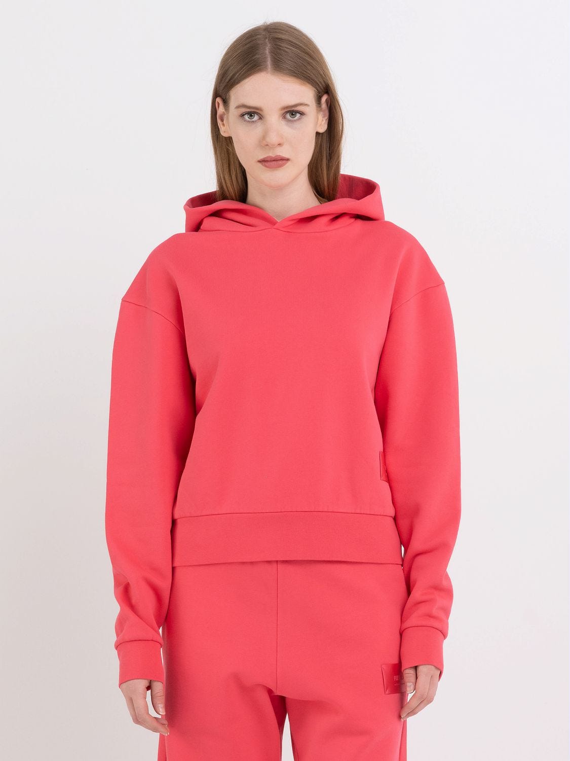 Oversized hoodie