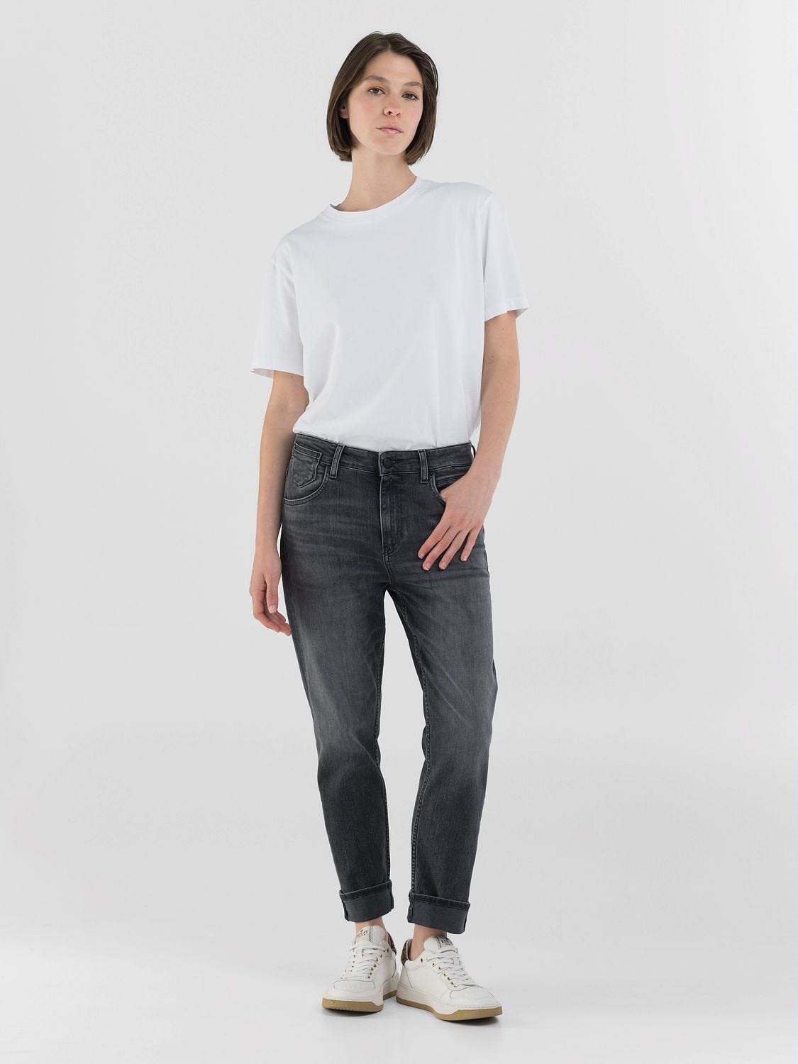 MARTY BOY FIT JEANS
