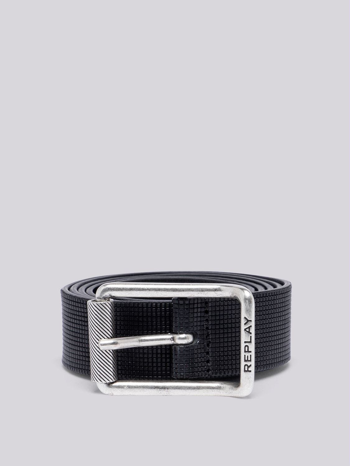 Hugo boss black belt clearance sale