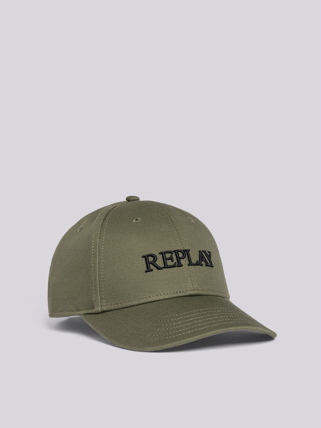 Replay baseball cap discount