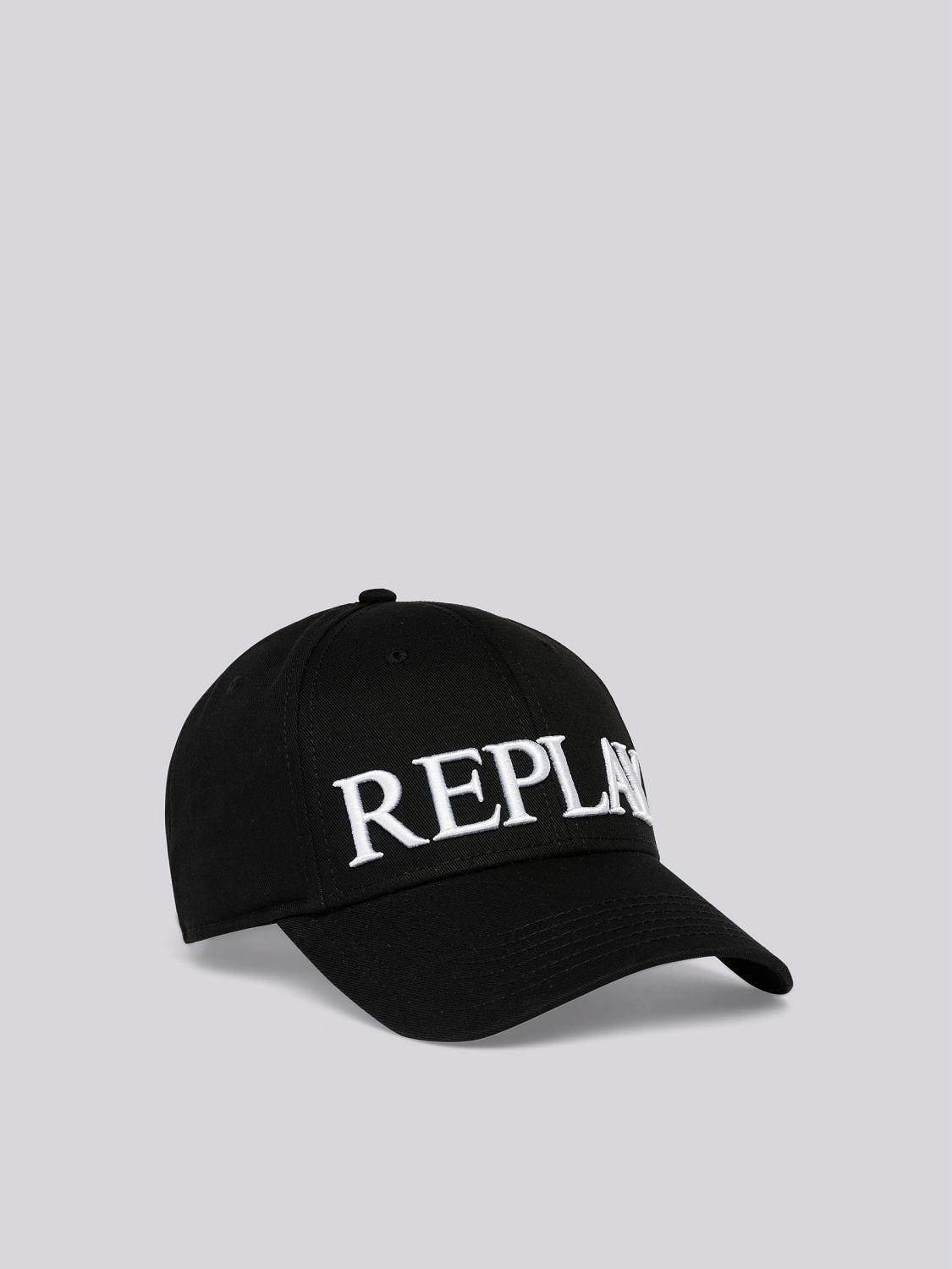 BASEBALL CAP WITH MAXI-LETTERING