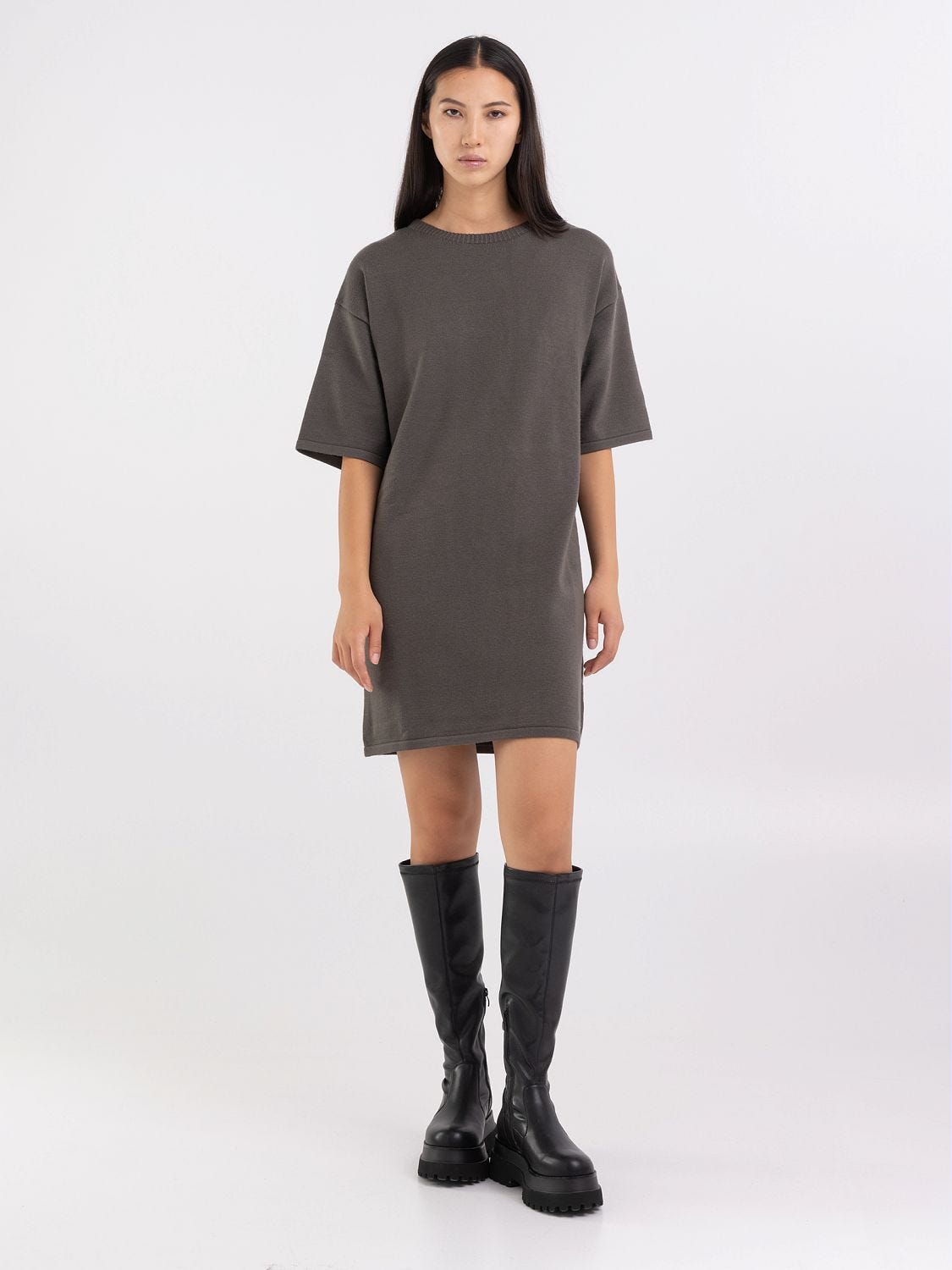 Viscose t sales shirt dress