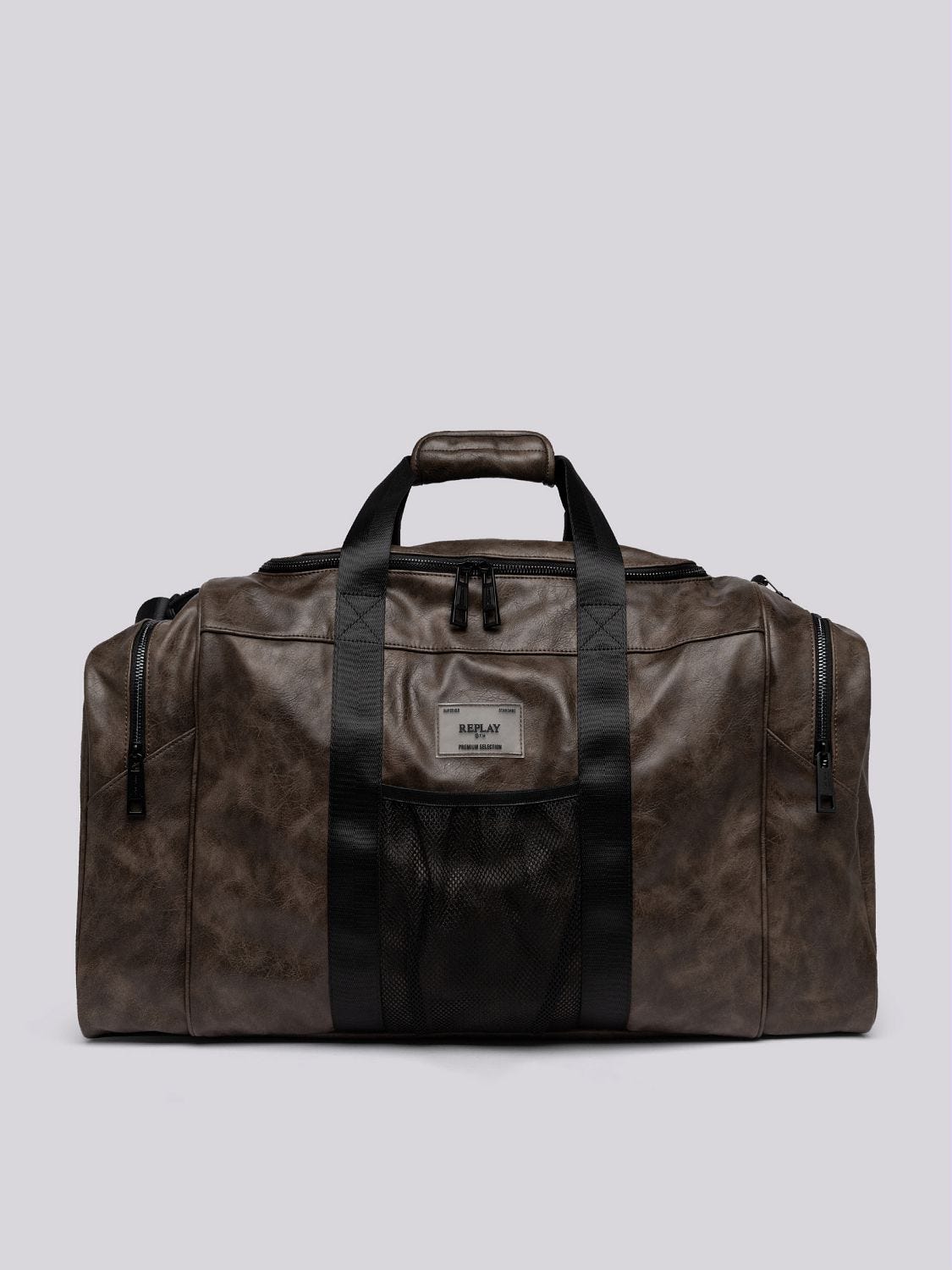 Vintage holdall discount