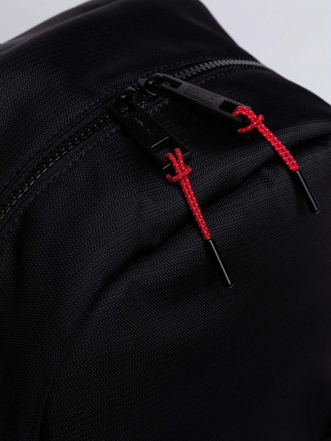 RECYCLED POLYESTER BACKPACK WITH FLAP