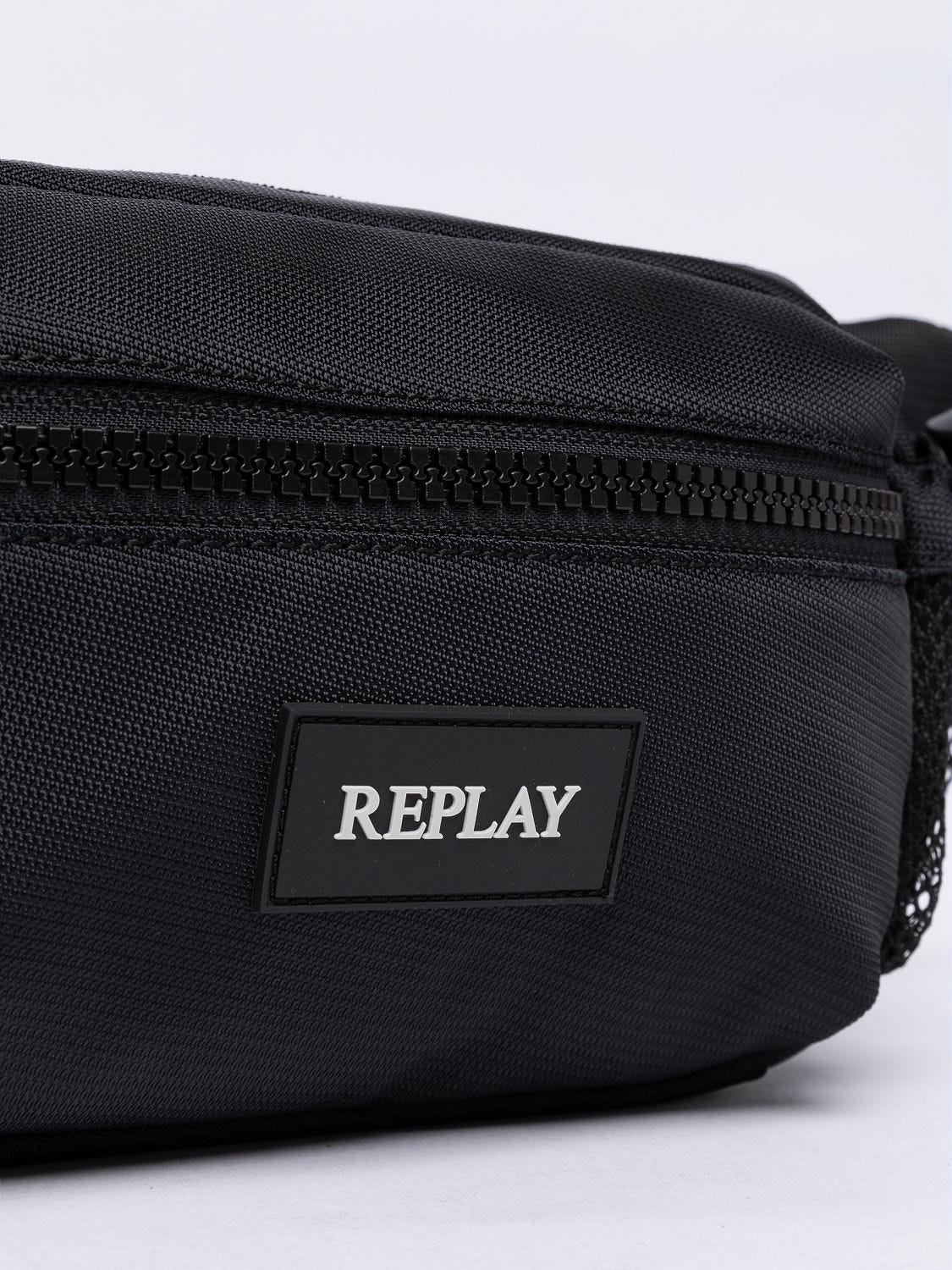 RECYCLED POLYESTER BELT BAG