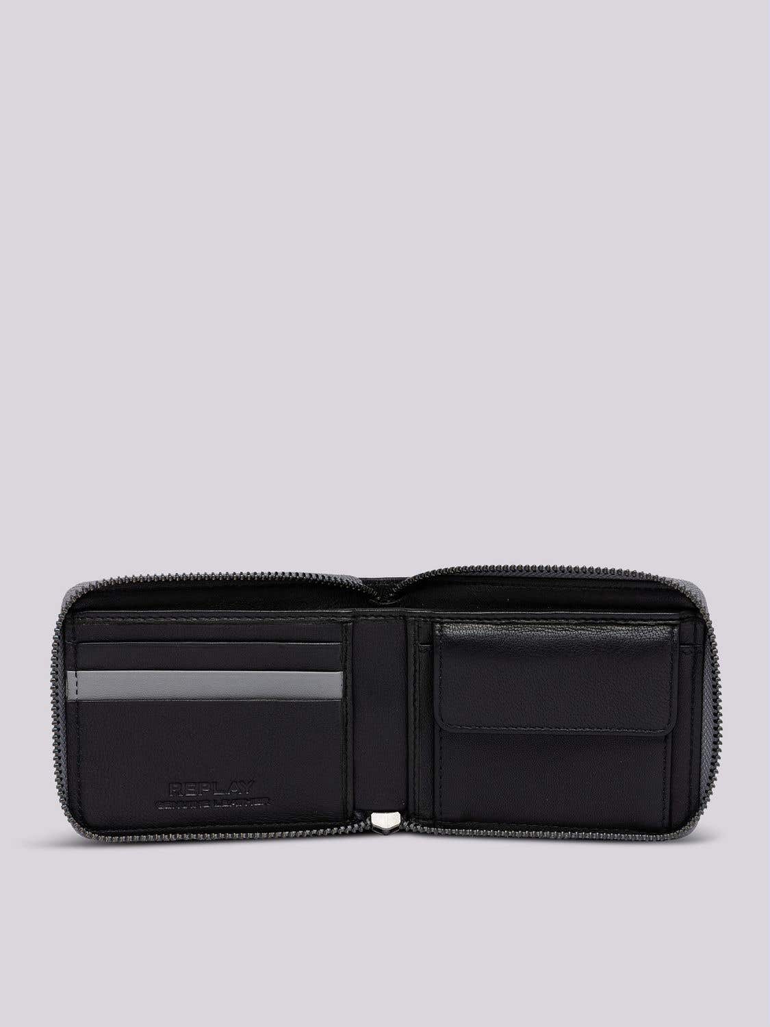 Name Tag XL Clutch Fashion Leather - Wallets and Small Leather Goods