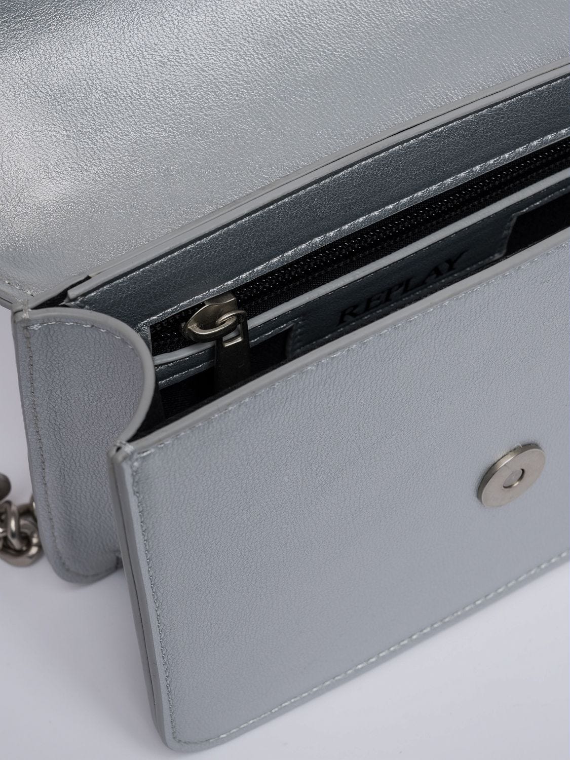 Replay 2025 silver bag