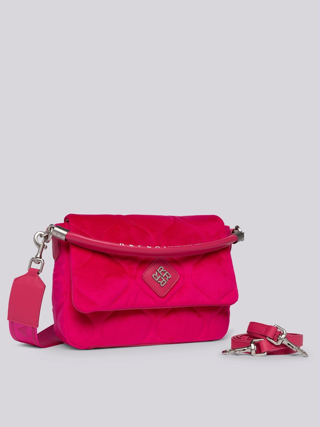 Kipling discount quilted bag