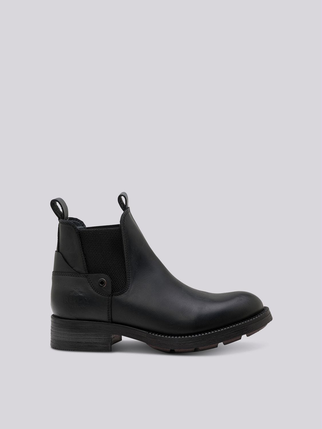 Men's RYDER CHELSEA leather chelsea boots