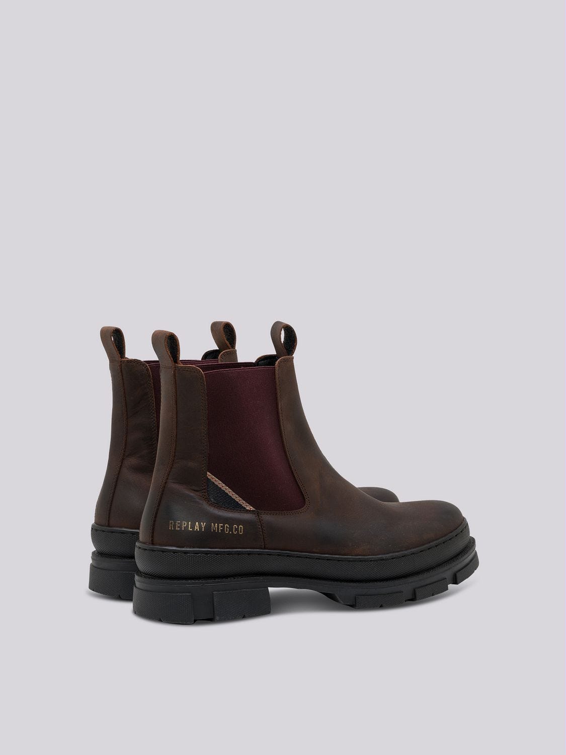 Boots replay top homme