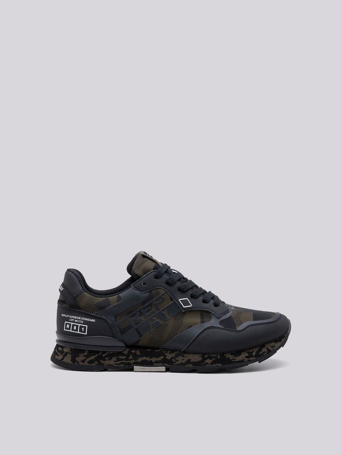Camo sneakers best sale
