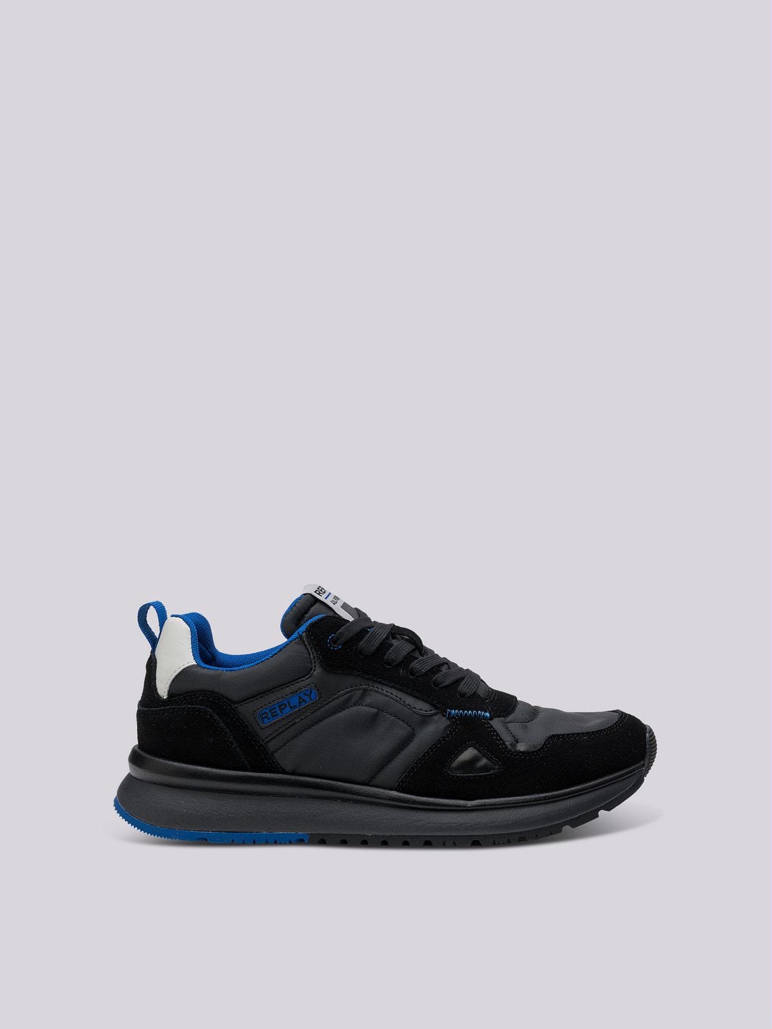 Future Over sneakers with laces