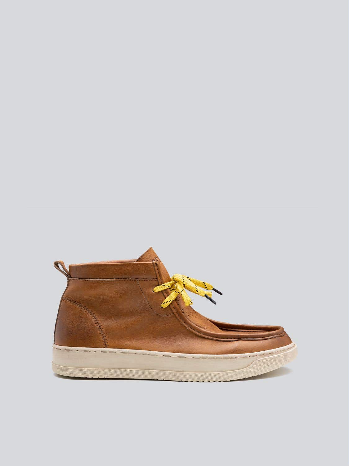 Tilbageholdenhed Pasture Hælde Men's RELOAD DESERT MONDIAL leather mid boot