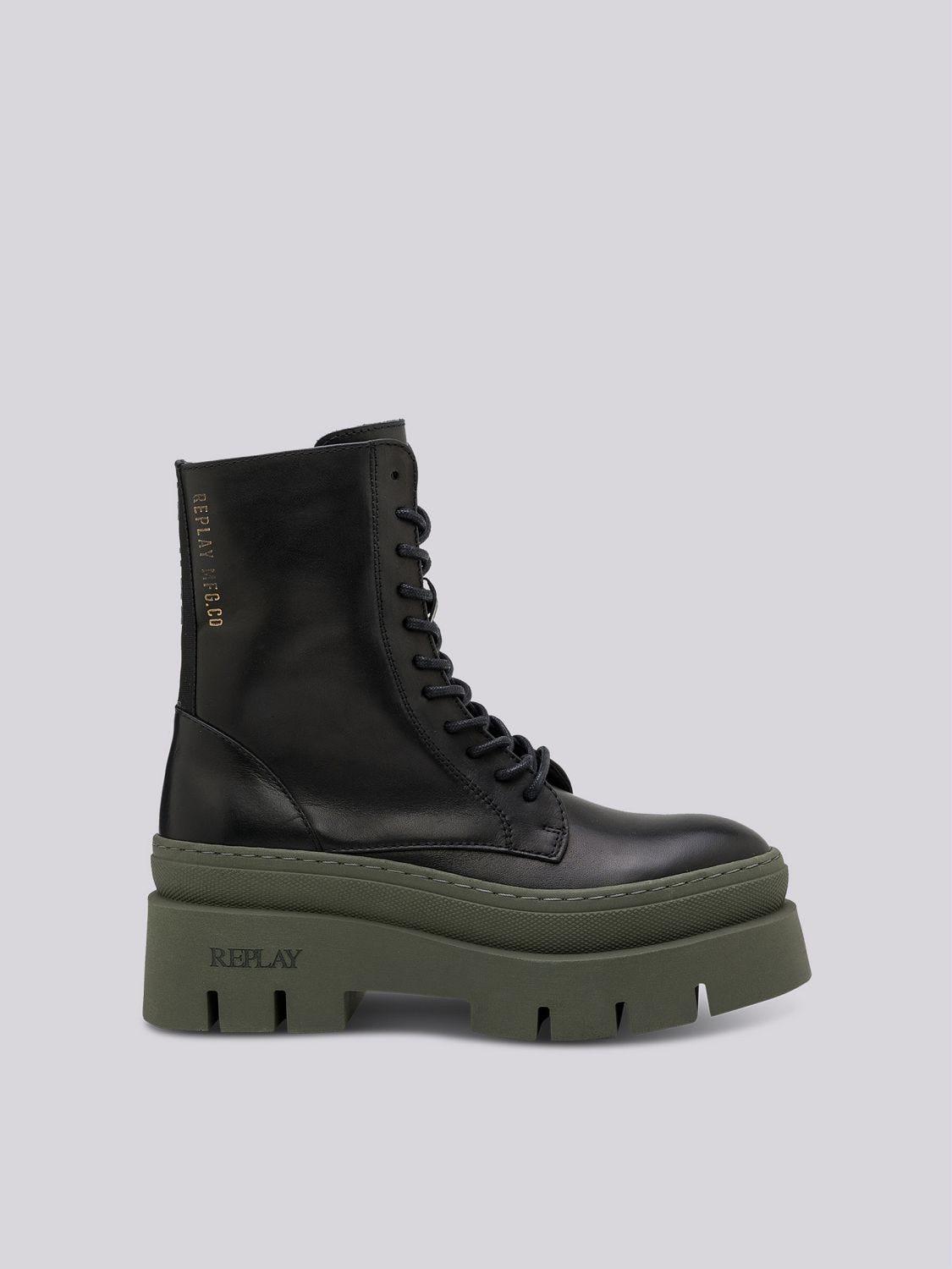 Women s MAPLEWOOD leather ankle boots