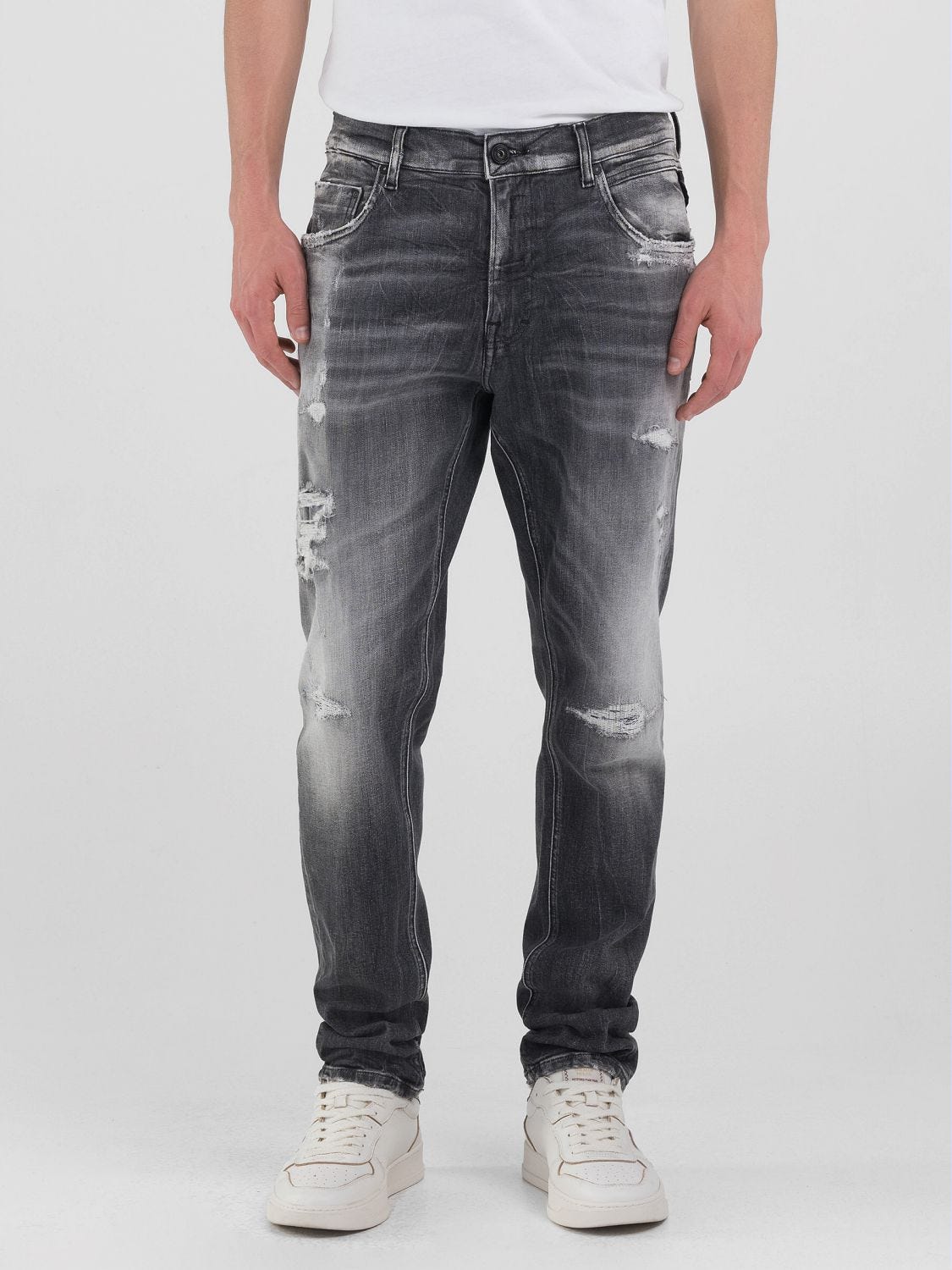 MICKYM SLIM-FIT JEANS