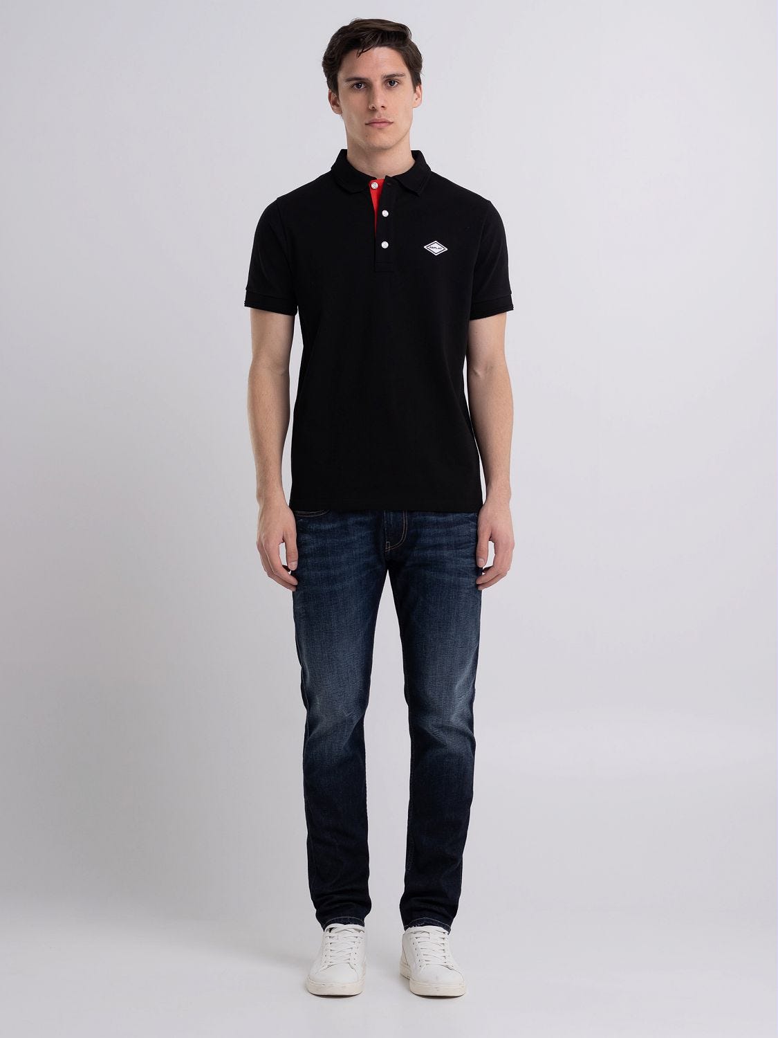 Replay golf shirt 2025