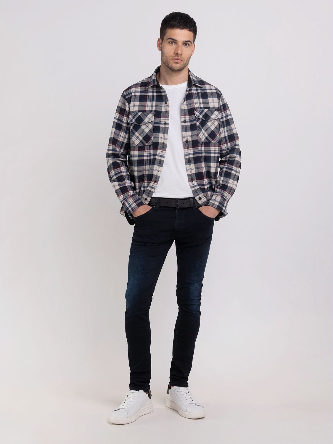 Camisa replay clearance