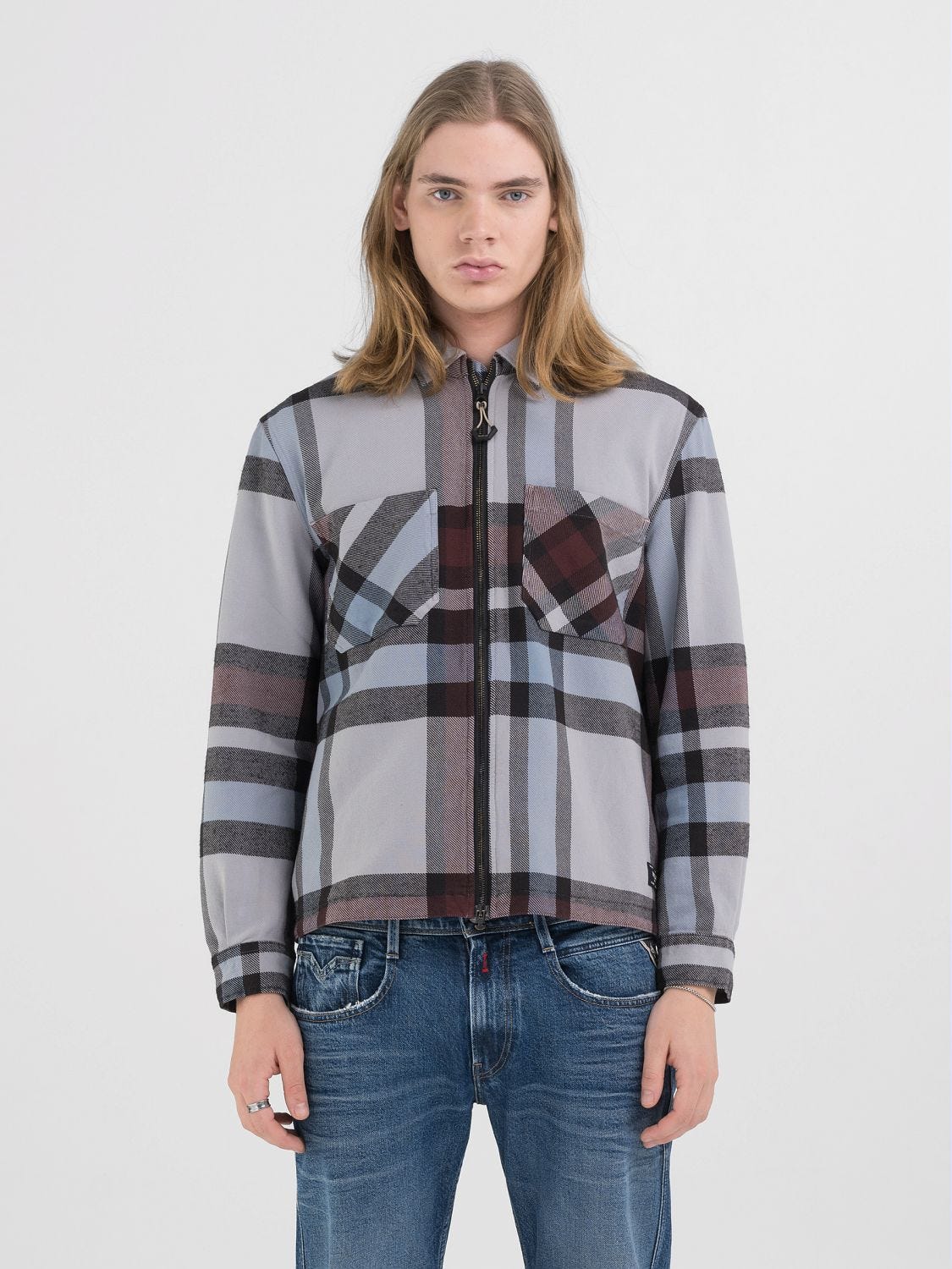 Burberry ripley jacket cheap