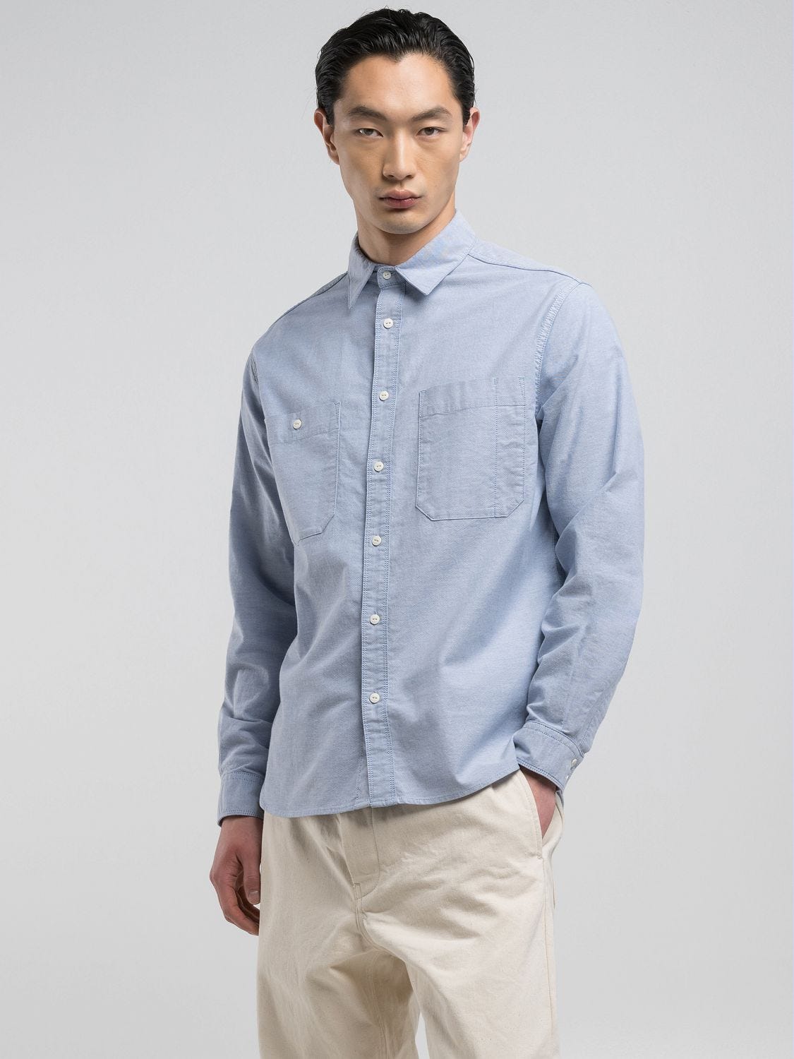 Men's Tailored Clothing - Replay Official Store