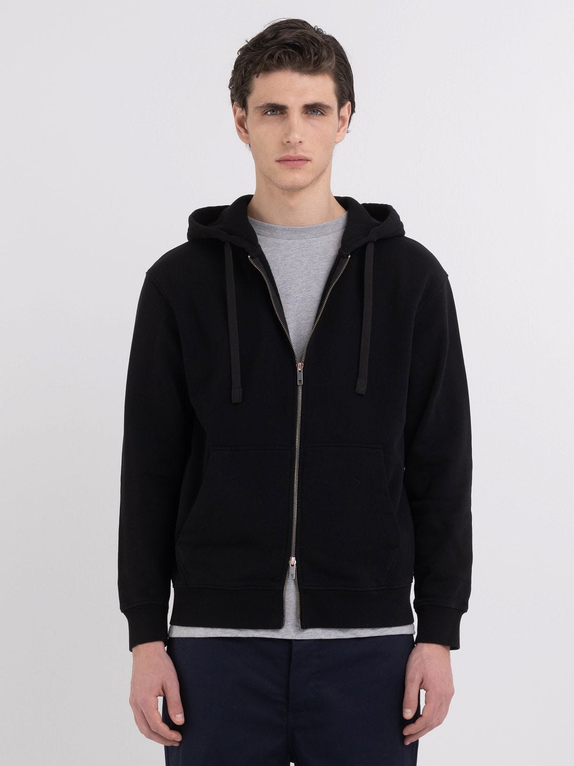 Replay zip hoodie clearance
